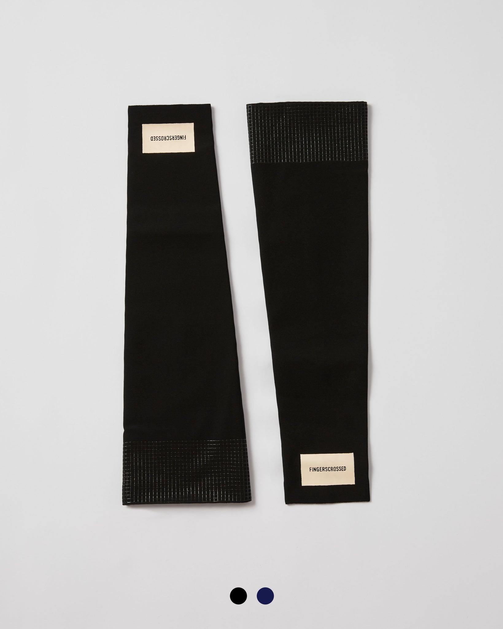 #ARM WARMERS BLACK