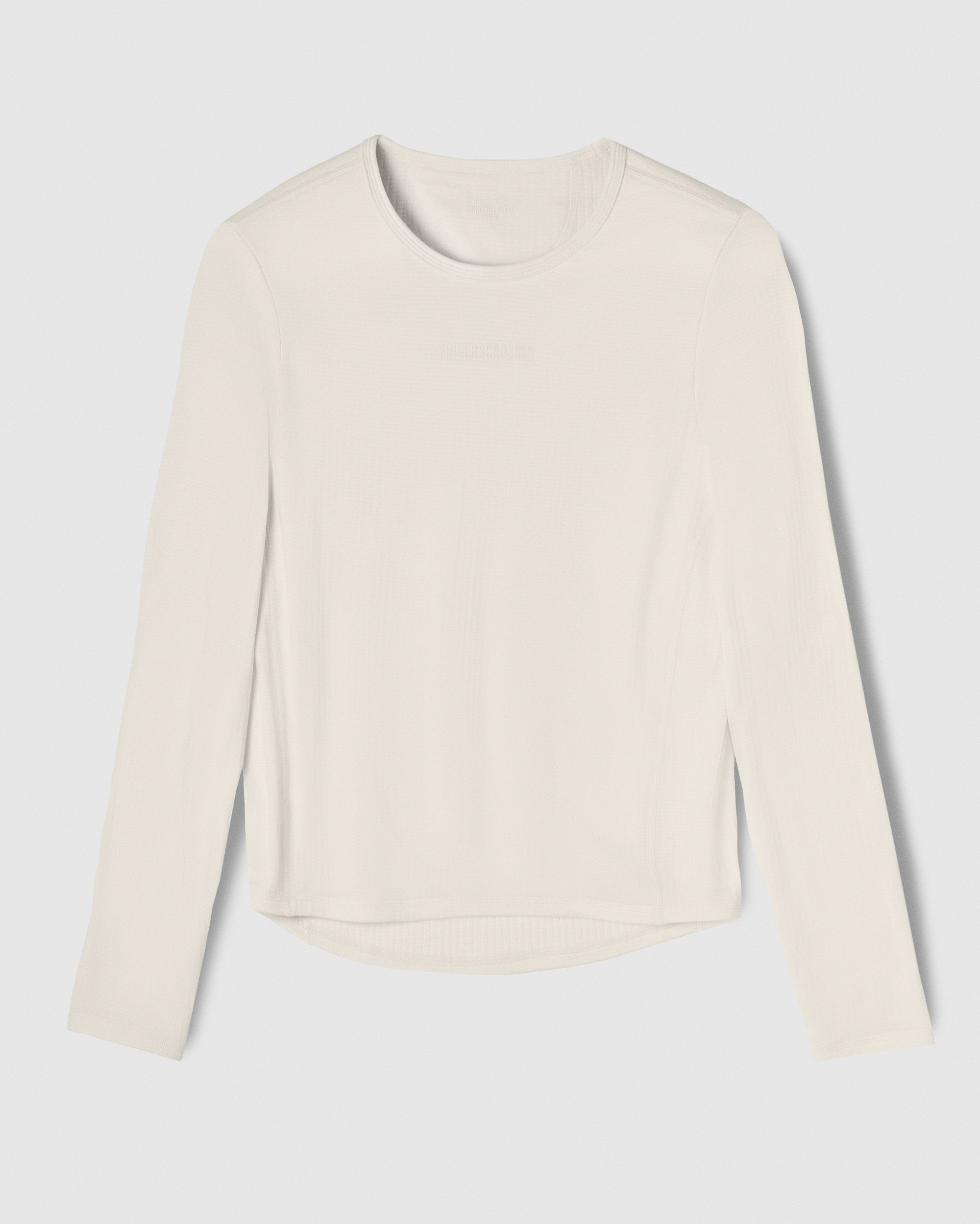 #ROAD BASELAYER LS THERMAL WOMEN ANTIQUE CREAM