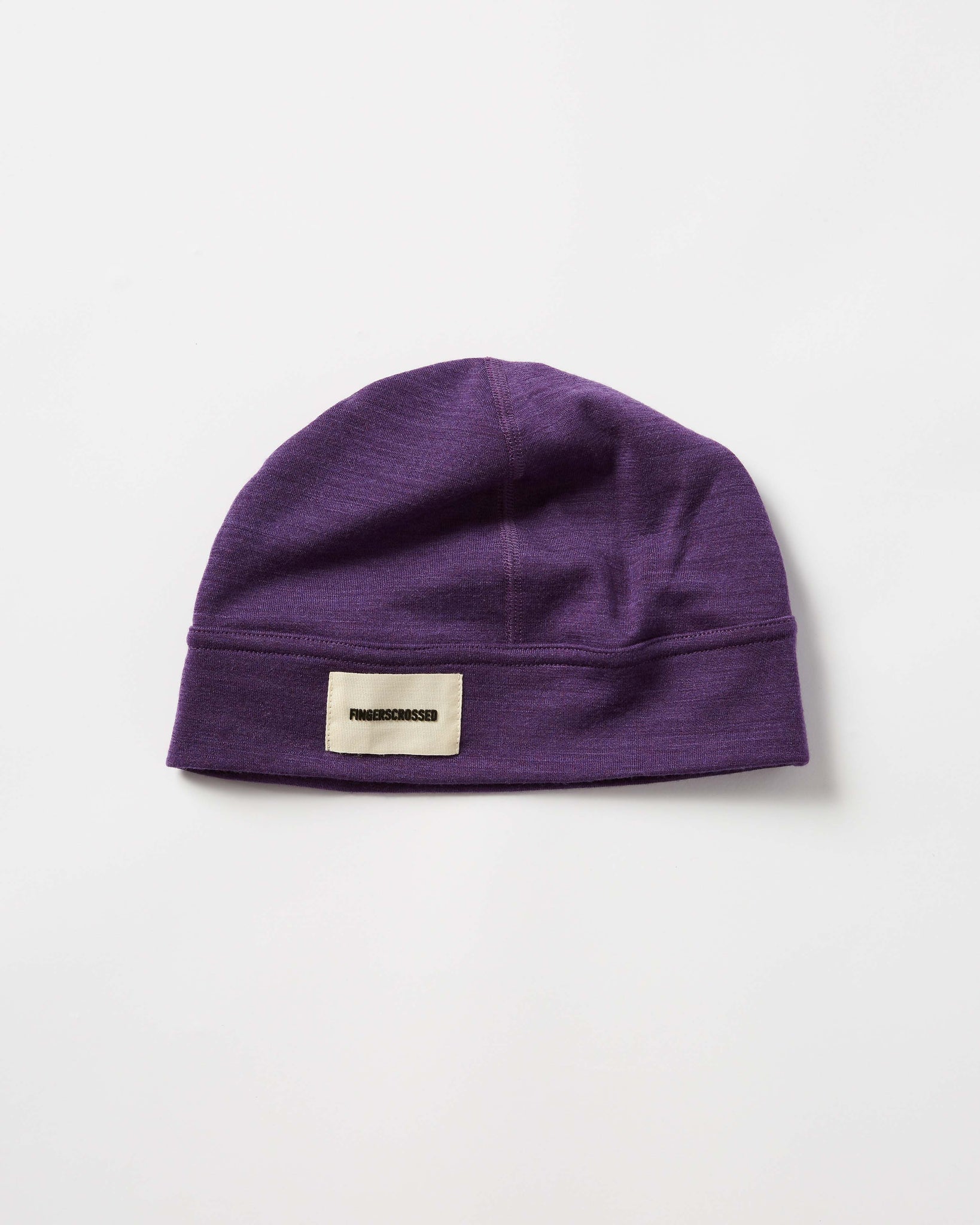 #BEANIE VIOLET