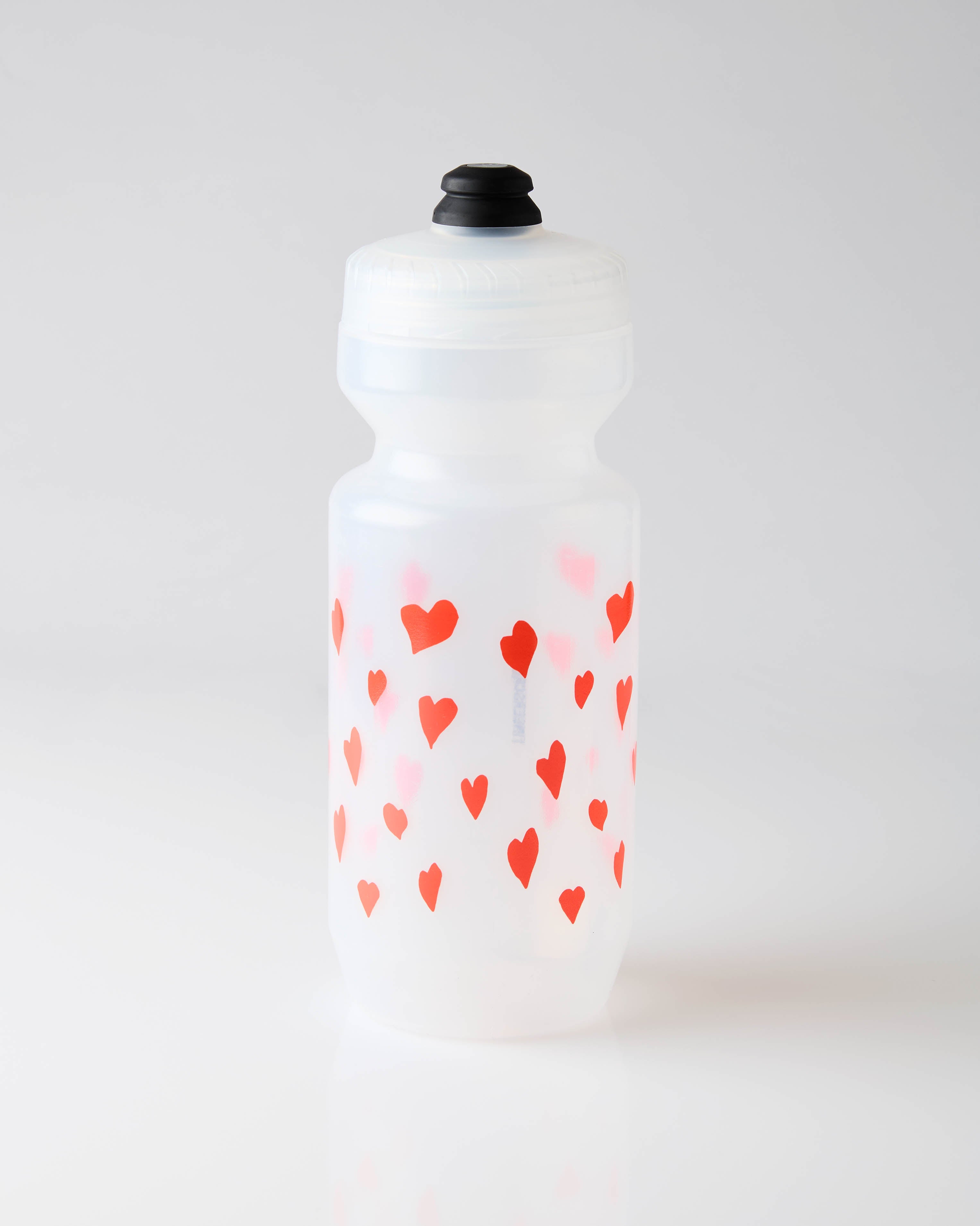 #BIDON RED HEARTS
