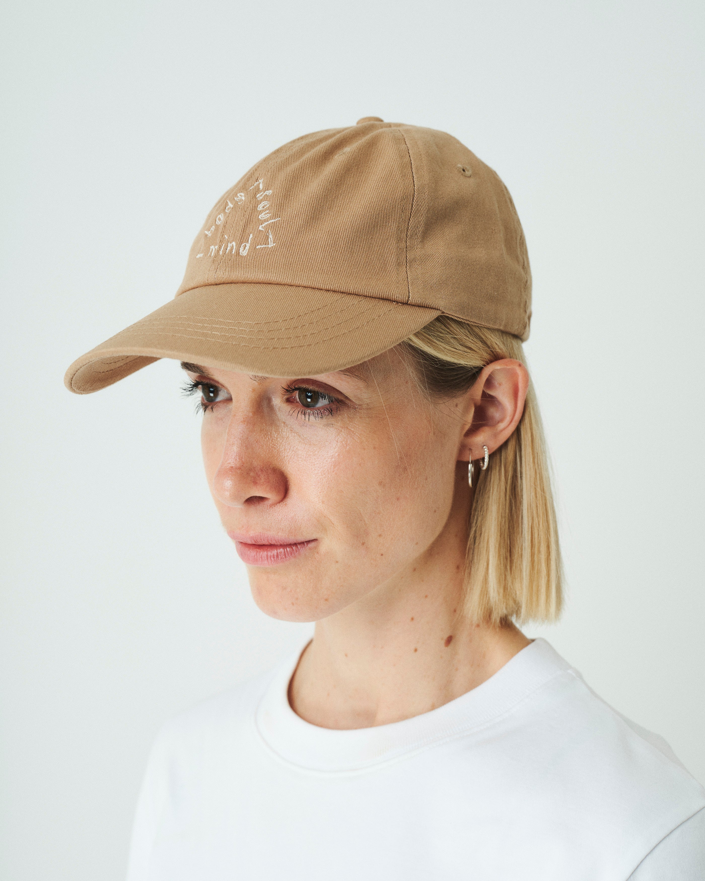 CAP PLUS+ BODY-SOUL-MIND SAND