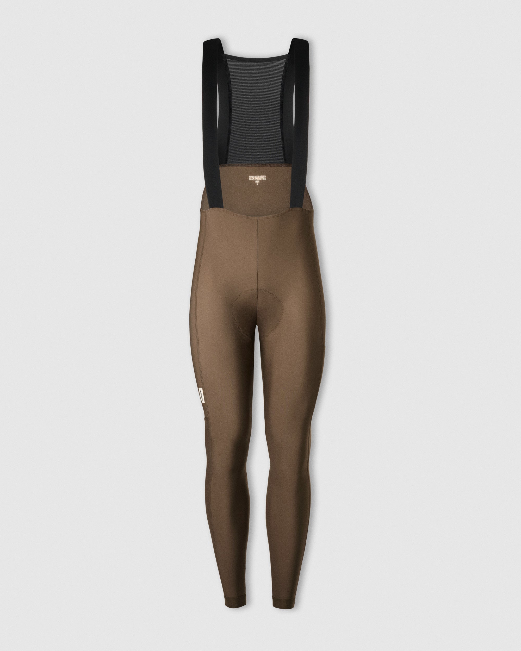 #ROAD BIB LONG THERMAL MEN GROUND