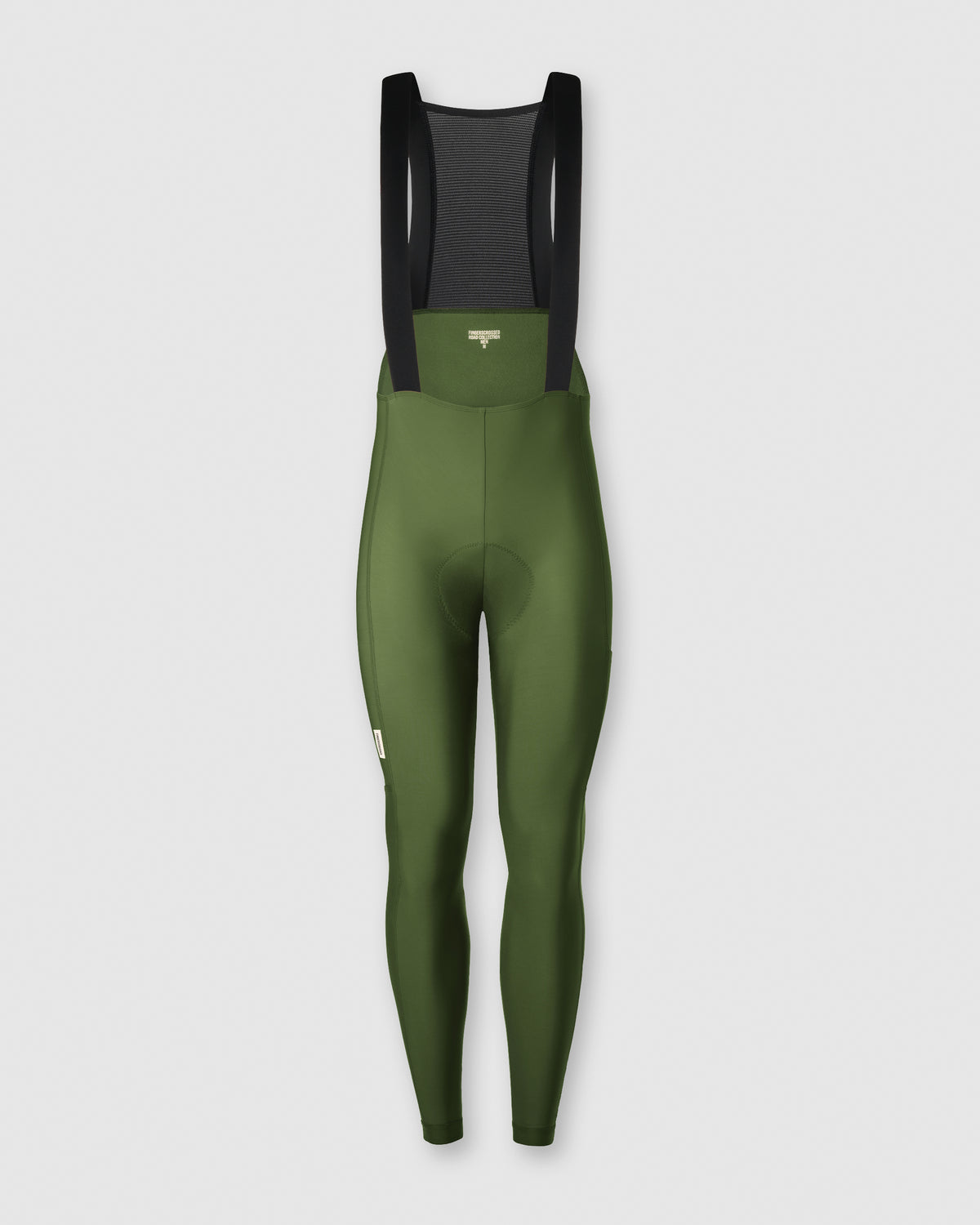 #ROAD BIB LONG THERMAL MEN ZEDER