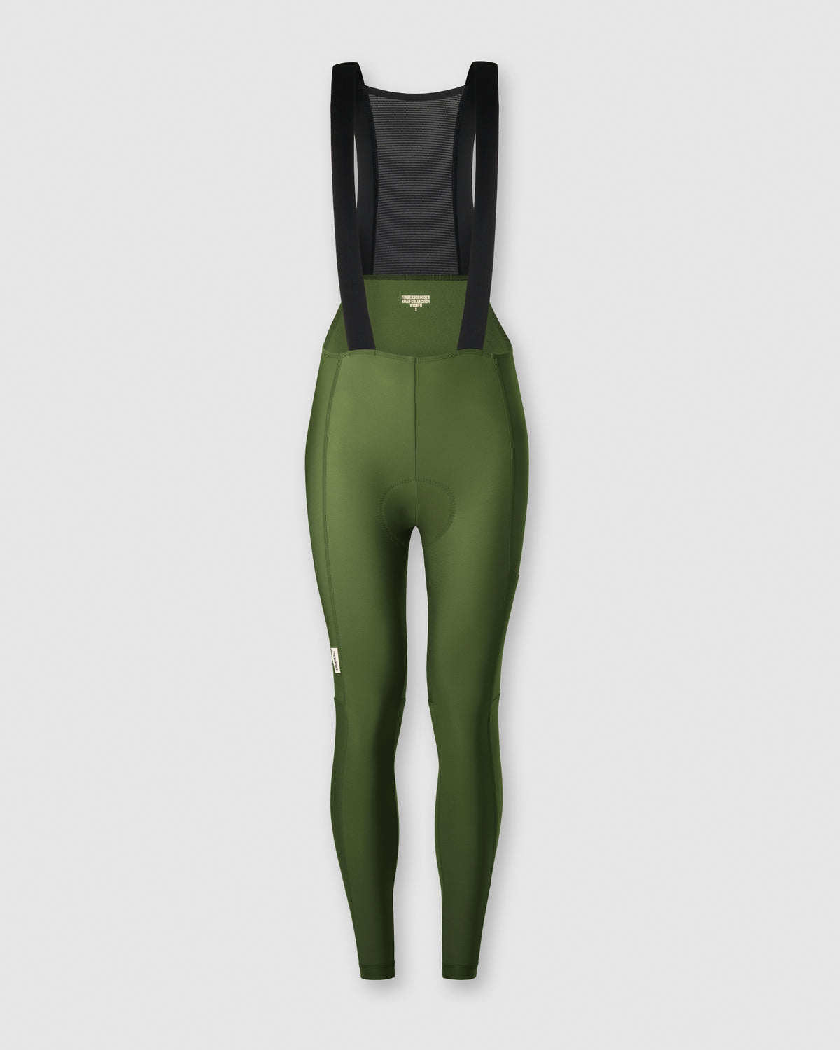 #ROAD BIB LONG THERMAL WOMEN ZEDER