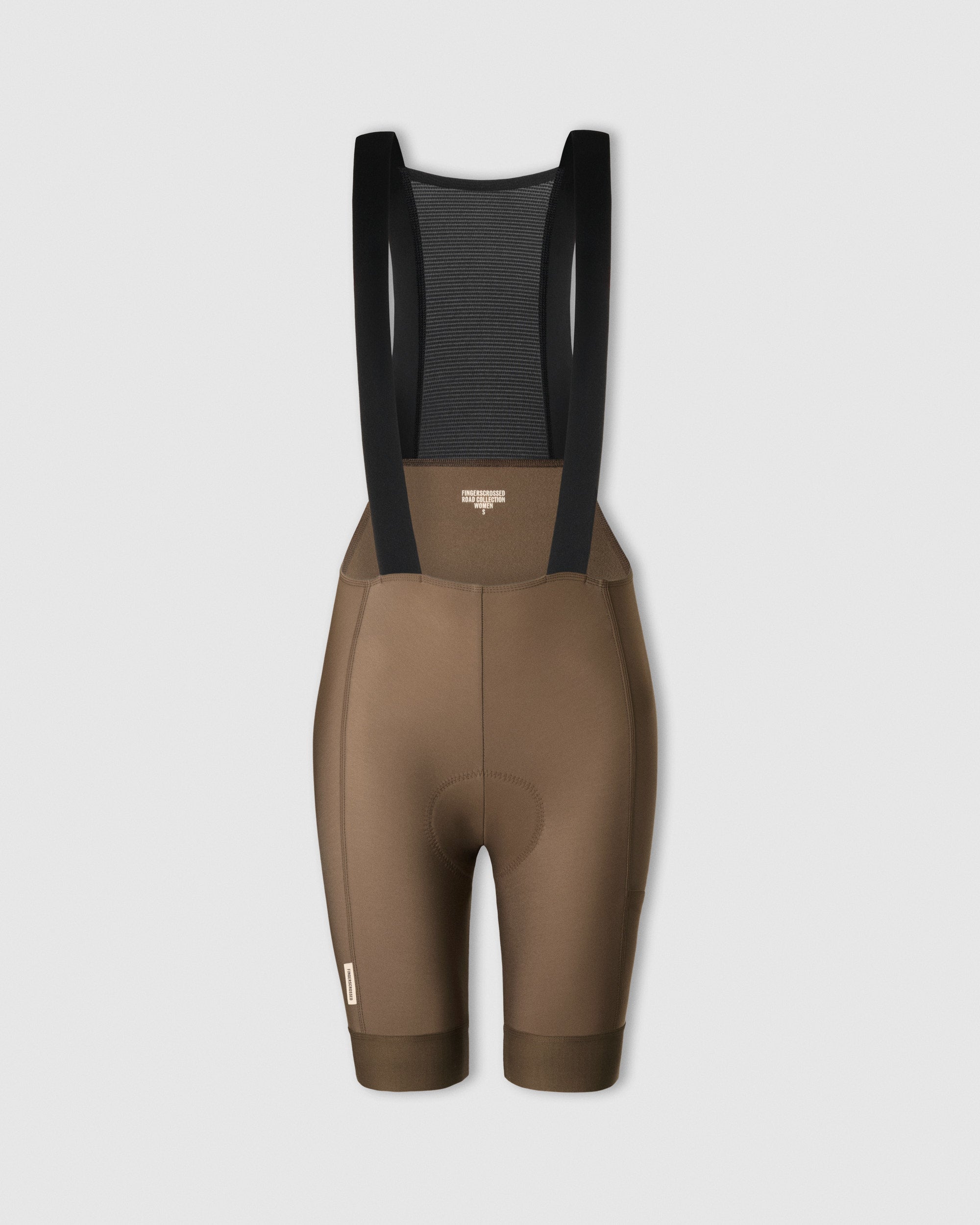 #ROAD BIB THERMAL WOMEN GROUND