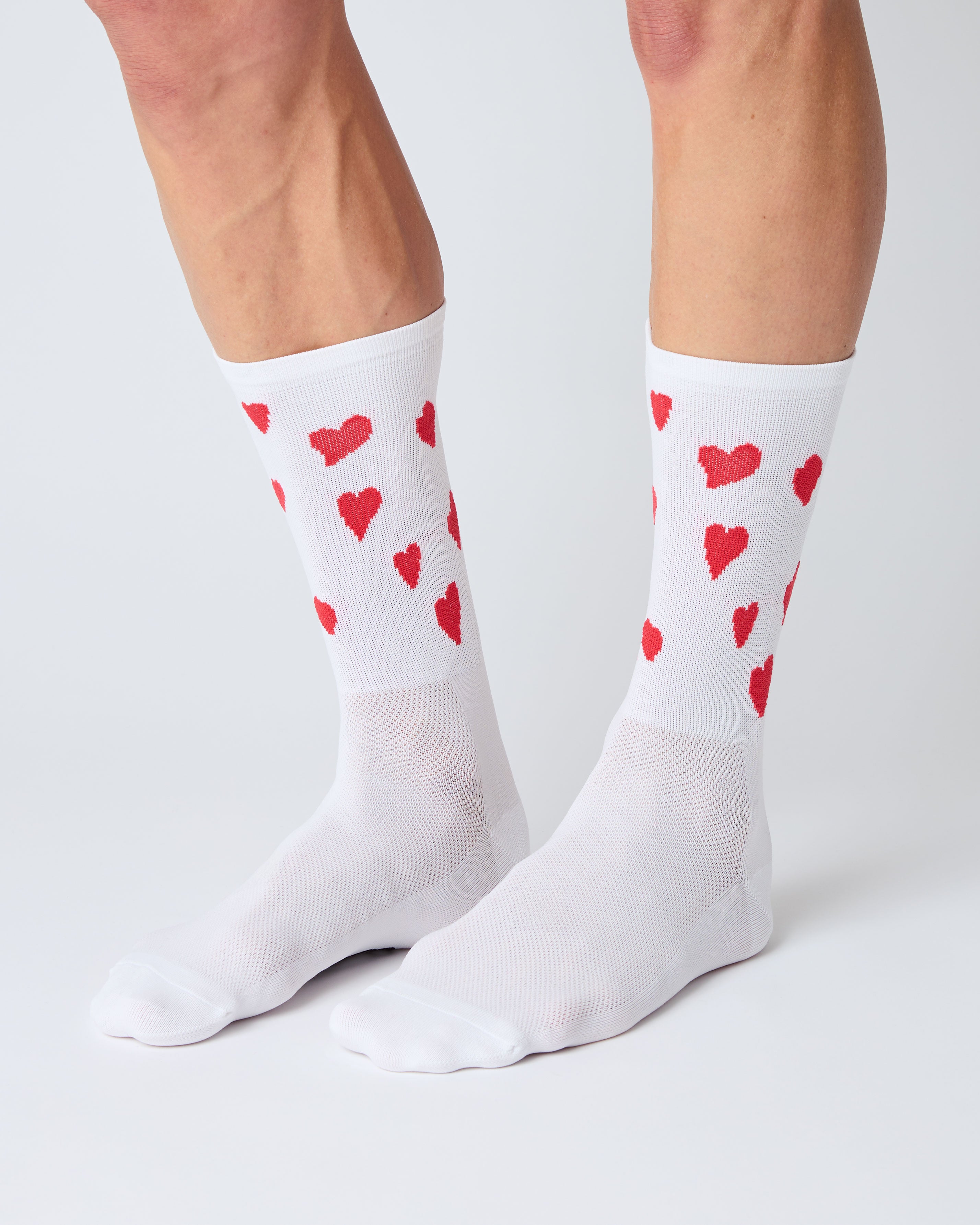 #CLASSIC TRIP RED HEARTS