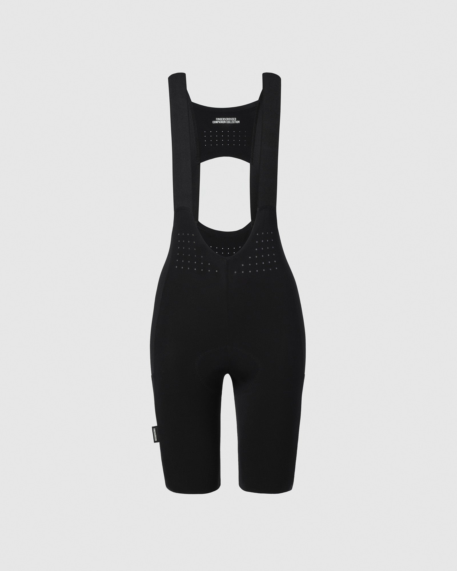 COMPANION BIB WOMEN BLACK