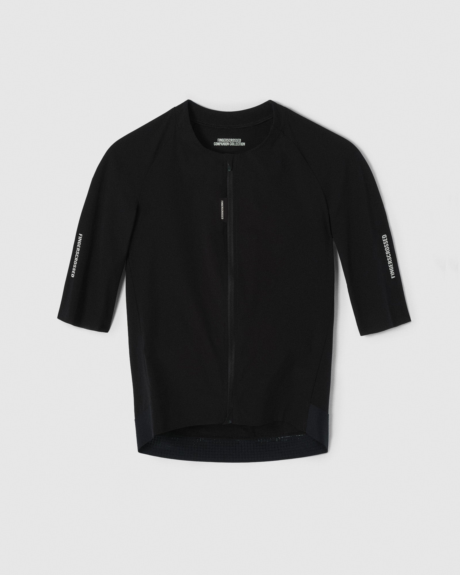 #COMPANION JERSEY DAMEN BLACK