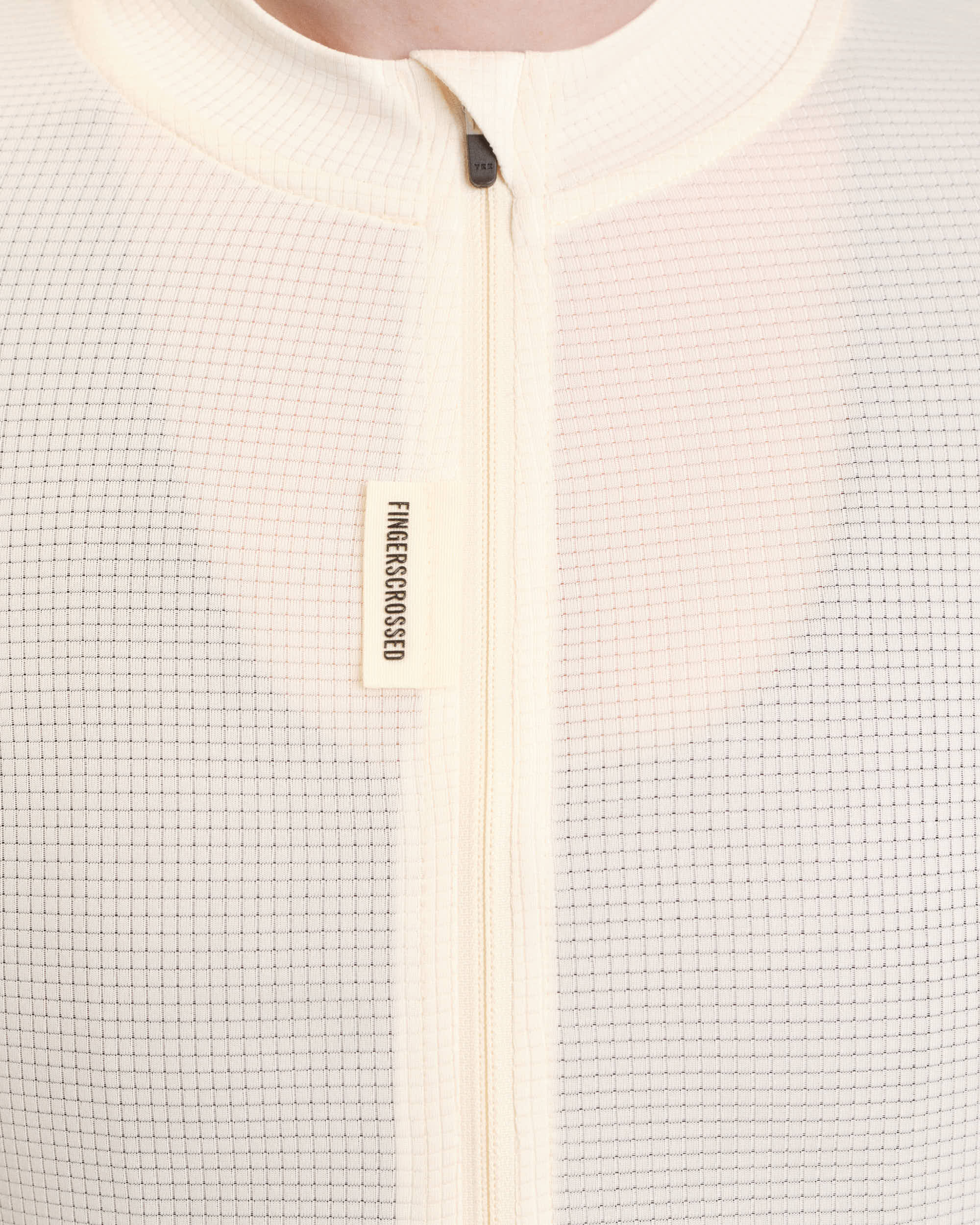 #ROAD JERSEY SUPER LIGHT WOMEN ANTIQUE CREAM