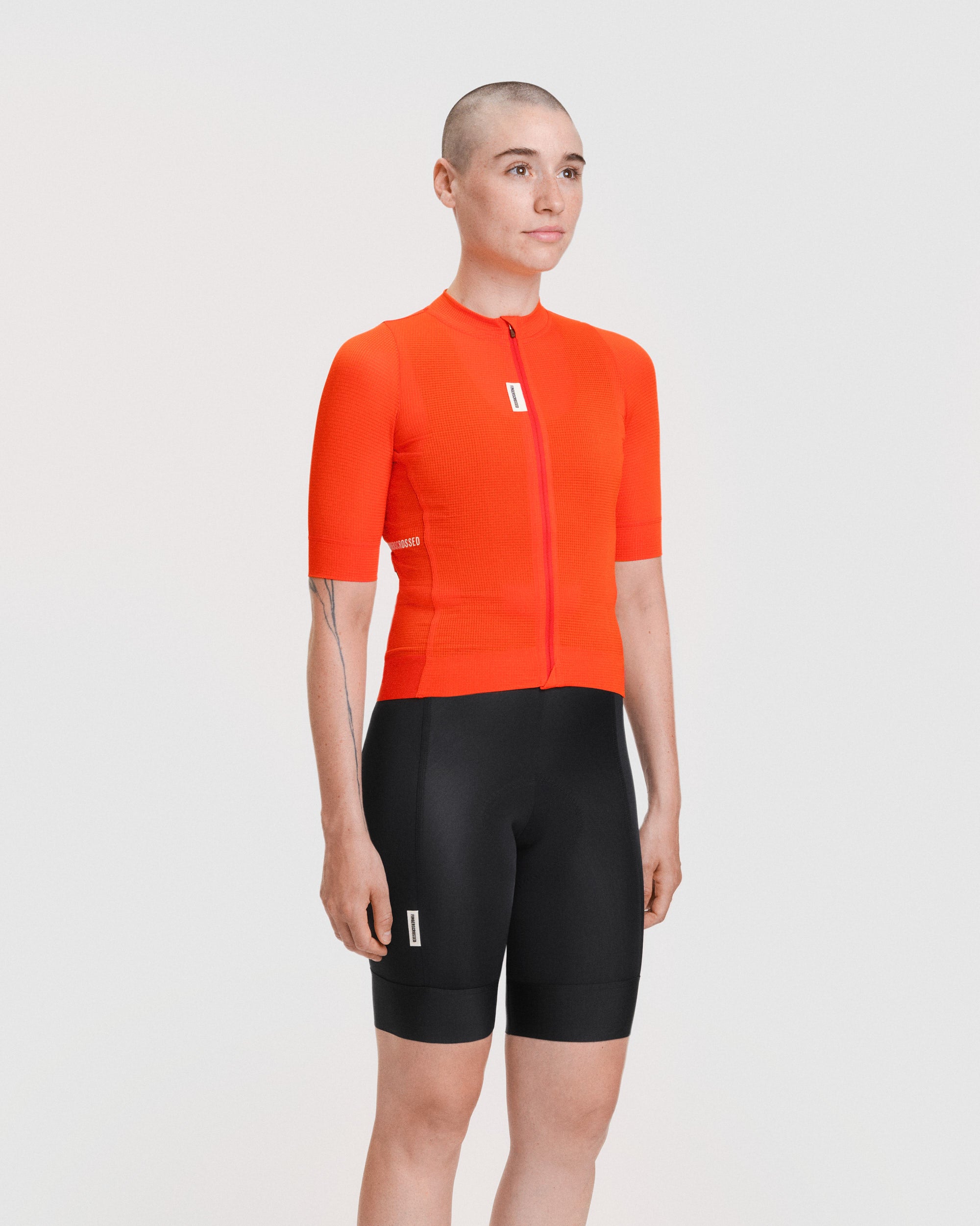#ROAD JERSEY SUPER LIGHT WOMEN KISS
