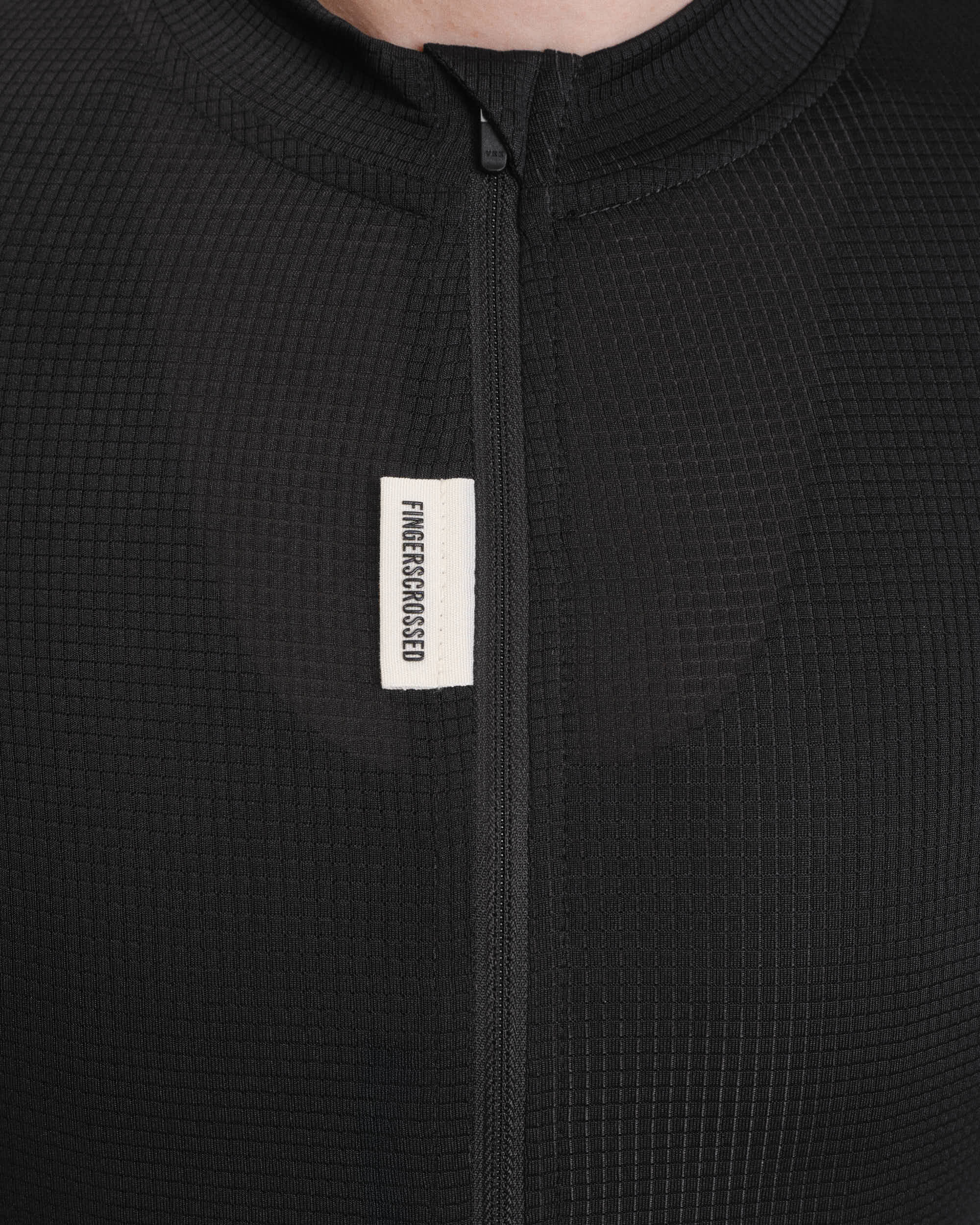 #ROAD JERSEY SUPER LIGHT WOMEN BLACK