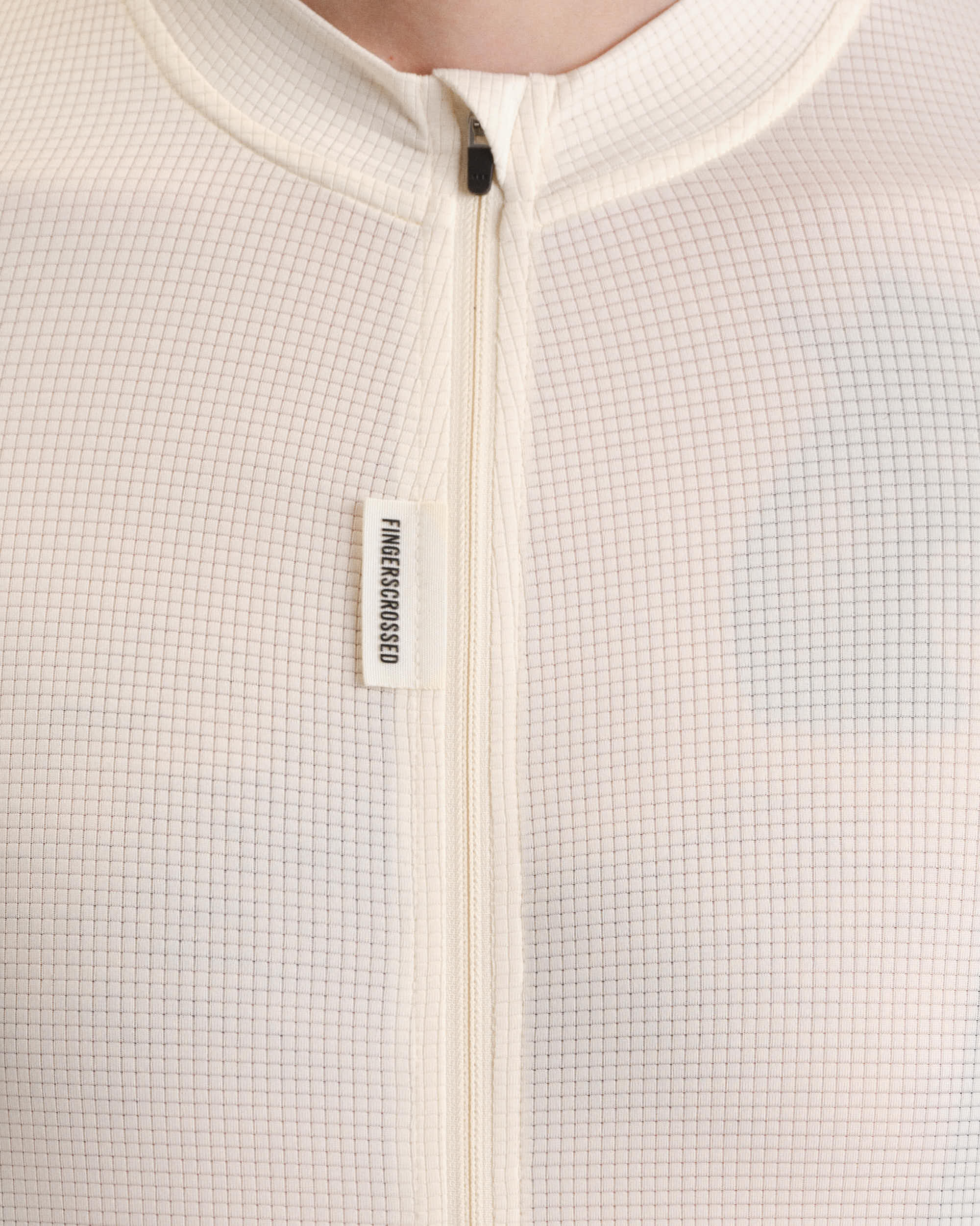 #ROAD JERSEY SUPER LIGHT MEN ANTIQUE CREAM