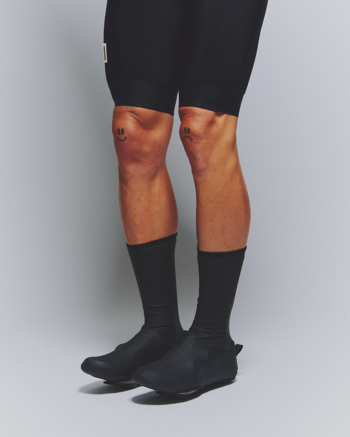 #OVERSHOES RAIN BLACK