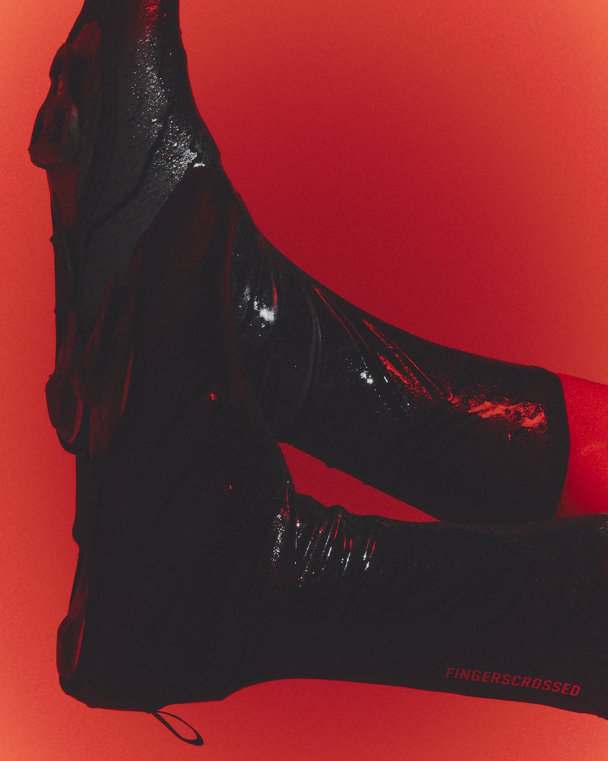 #OVERSHOES RAIN BLACK