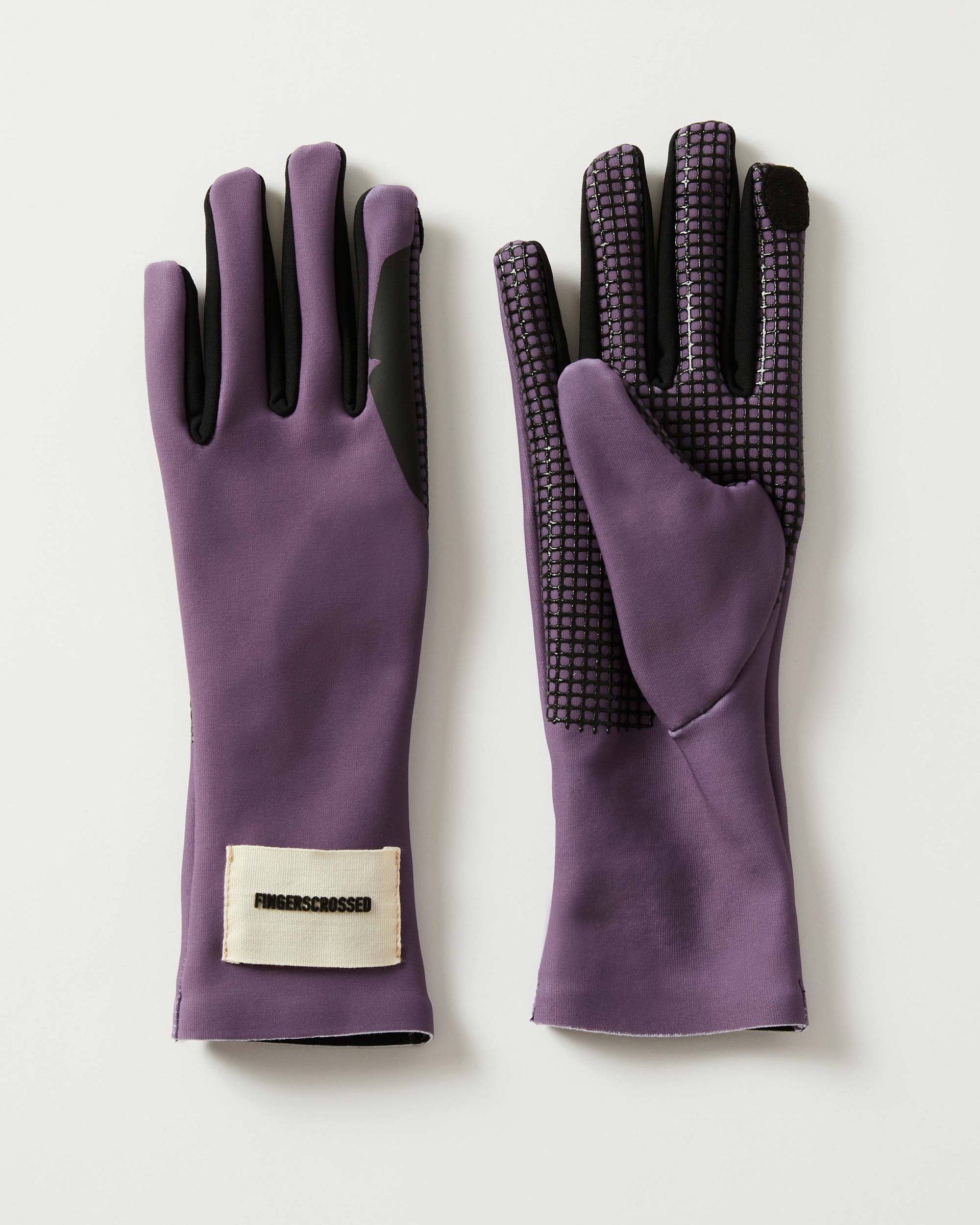 GLOVES MID SEASON TAUPE
