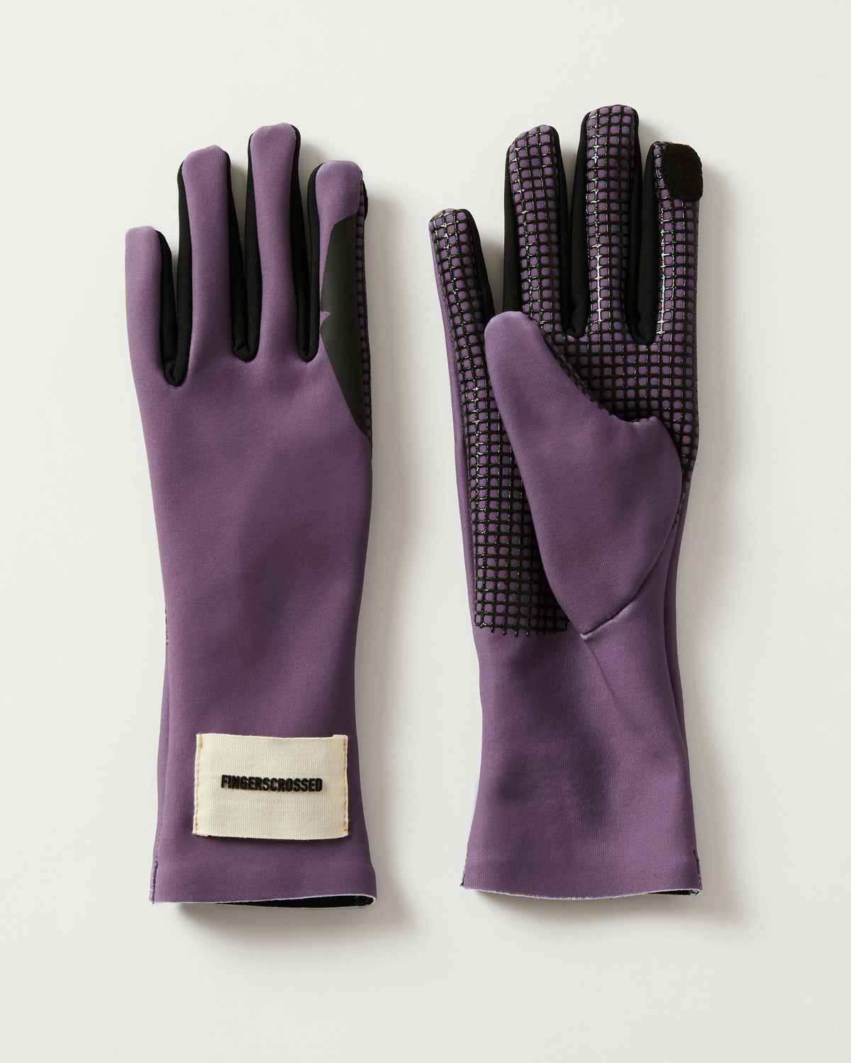 fingerscrossed handschuhe GLOVES MID SEASON TAUPE