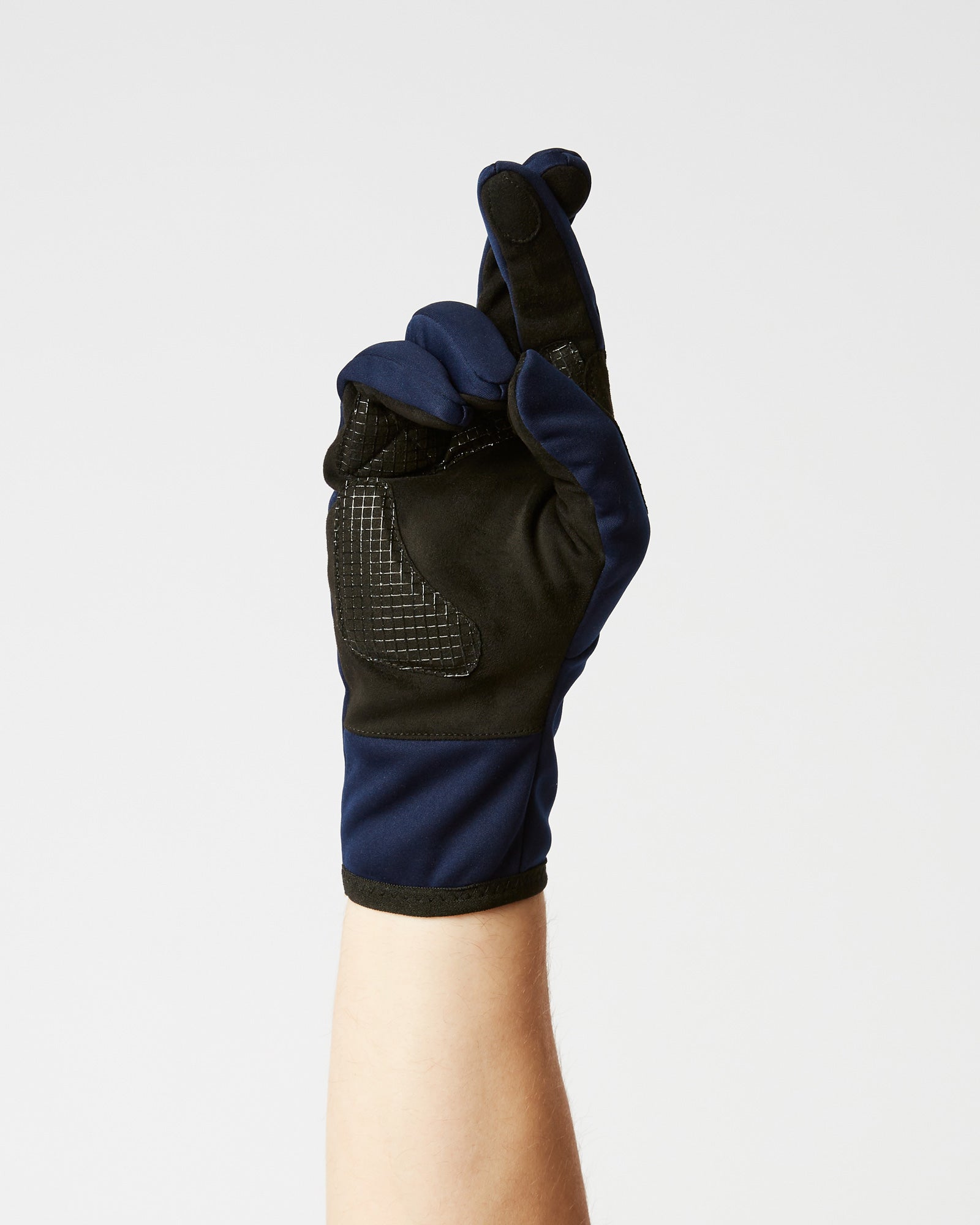 #GLOVES EARLY WINTER NAVY