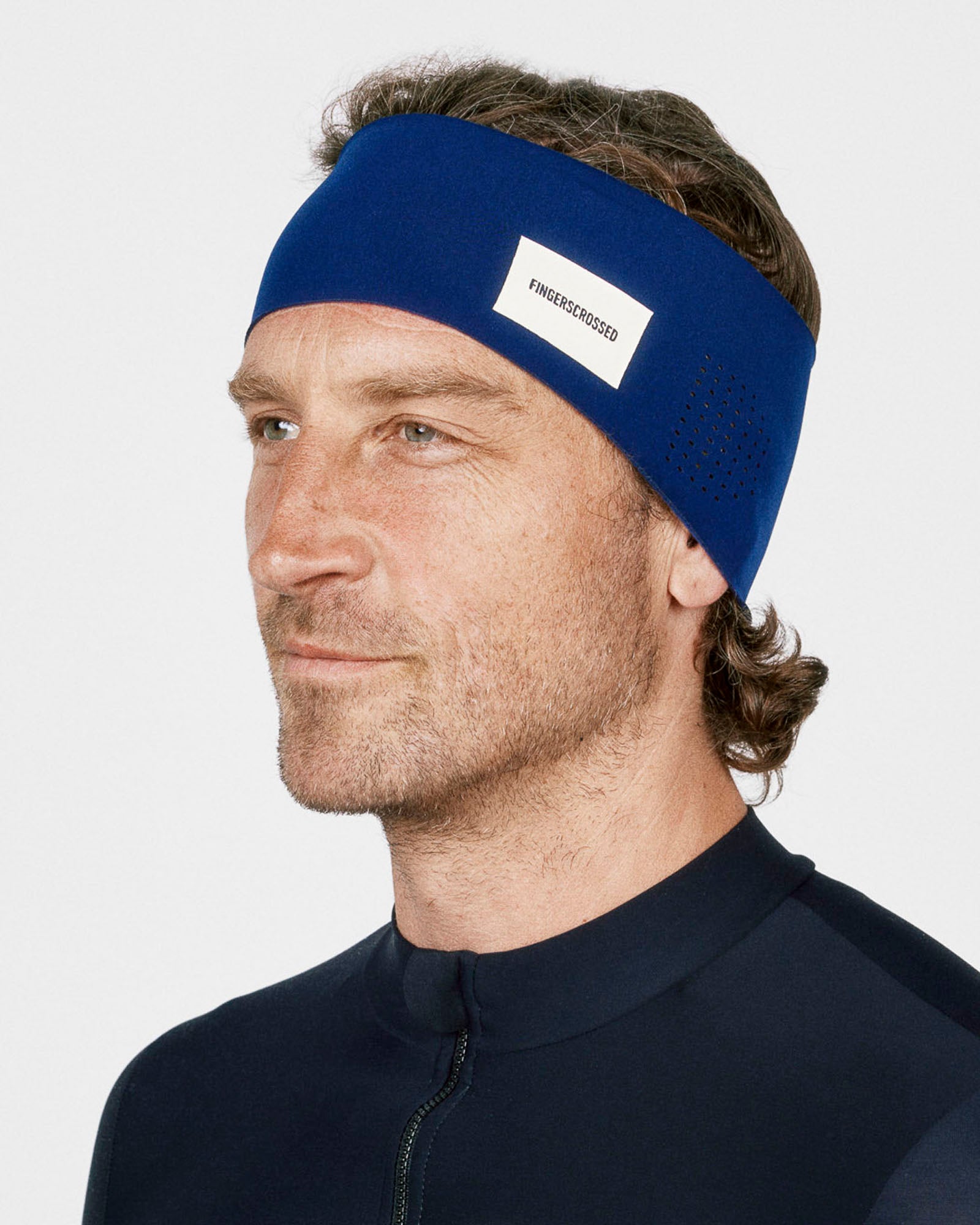 #HEADBAND SUPER LIGHT NAVY