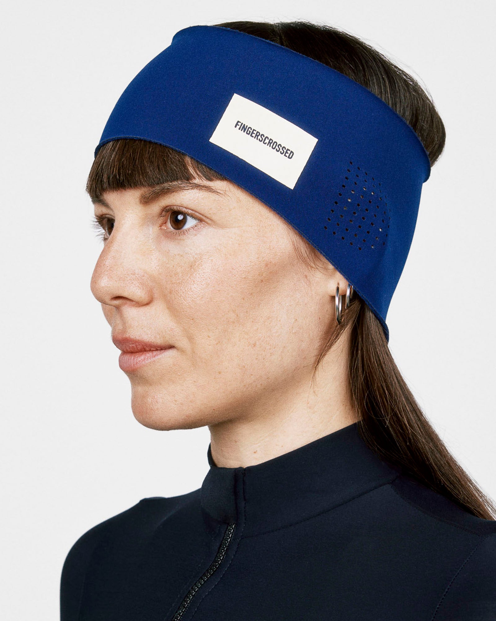 #HEADBAND SUPER LIGHT NAVY