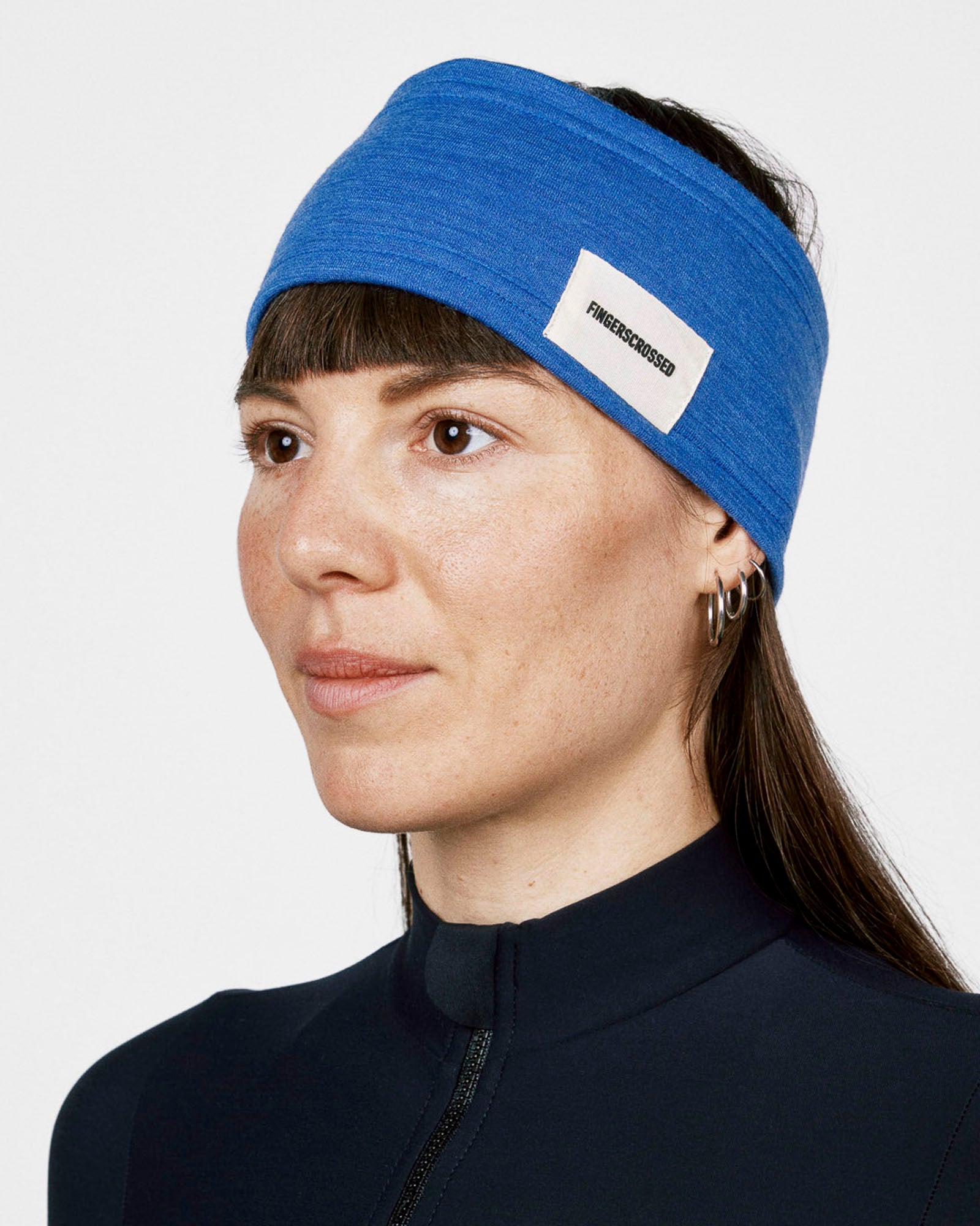 #HEADBAND BLUE