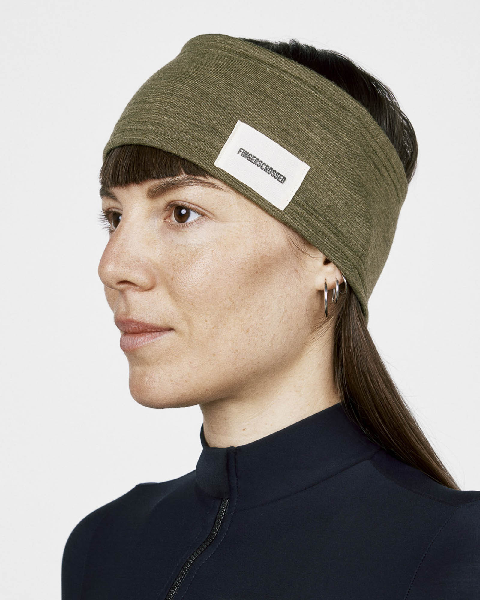 #HEADBAND OLIVE