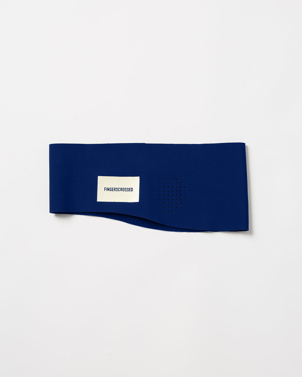 #HEADBAND SUPER LIGHT NAVY