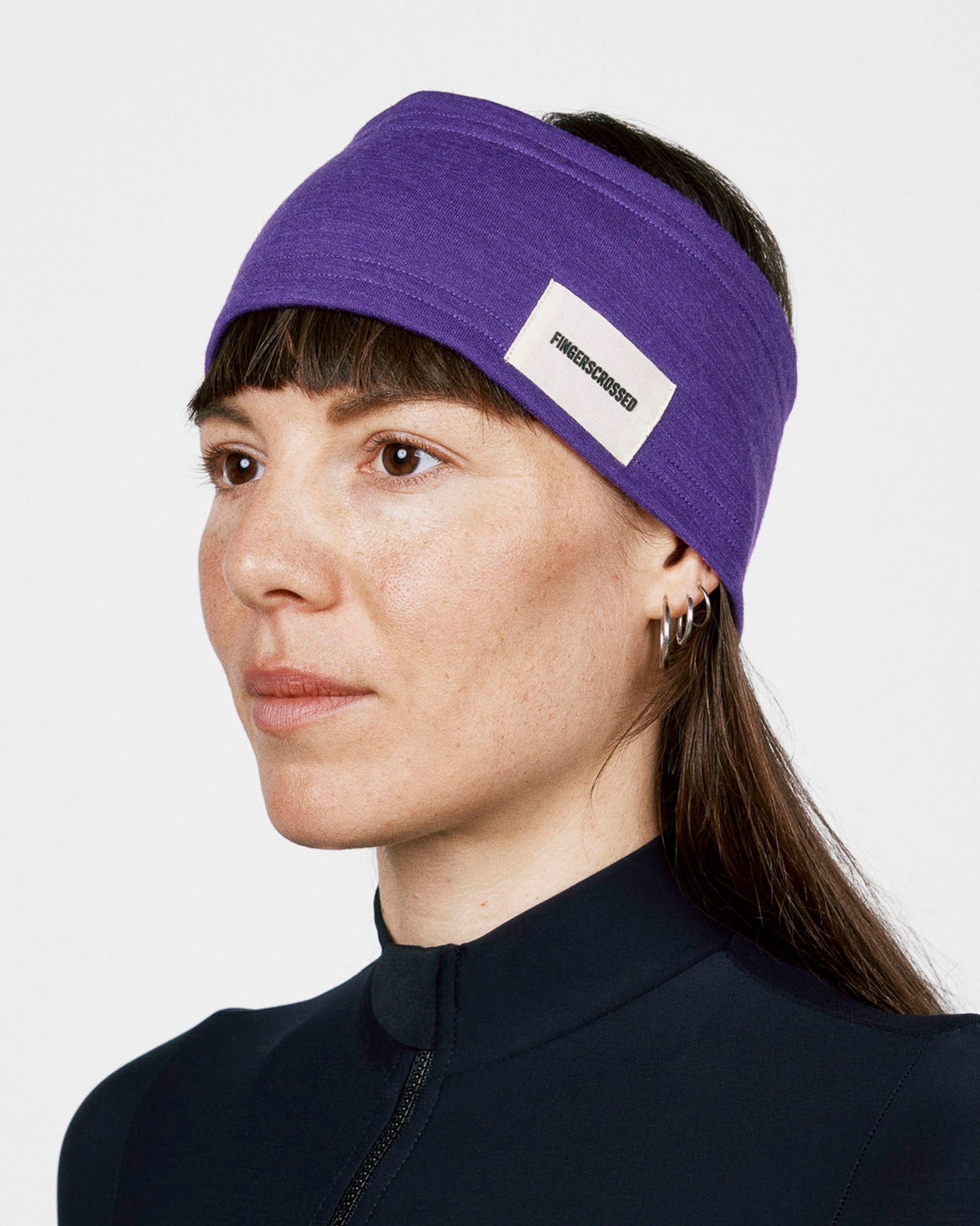 #HEADBAND VIOLET