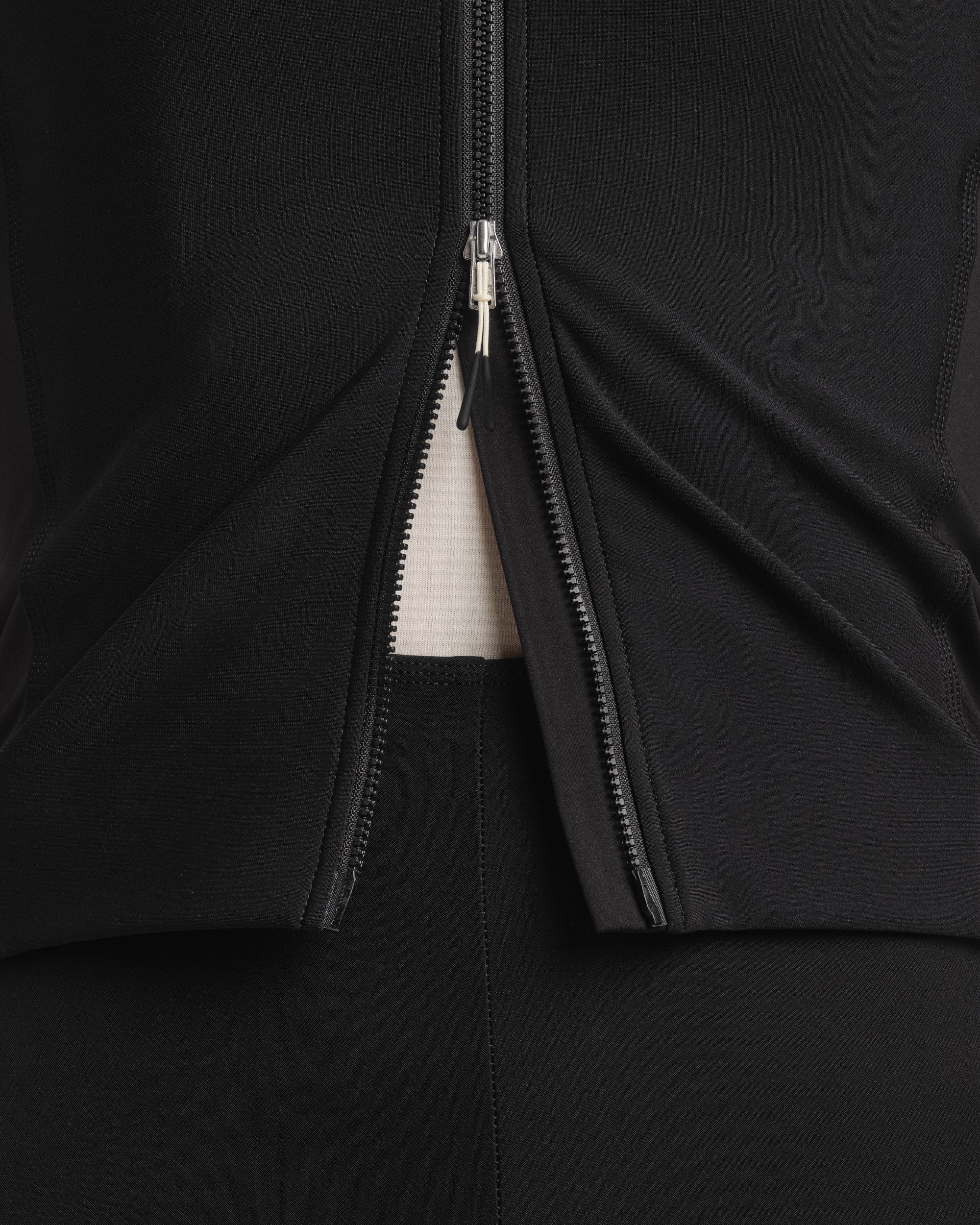 #ROAD JERSEY LS THERMAL MEN BLACK
