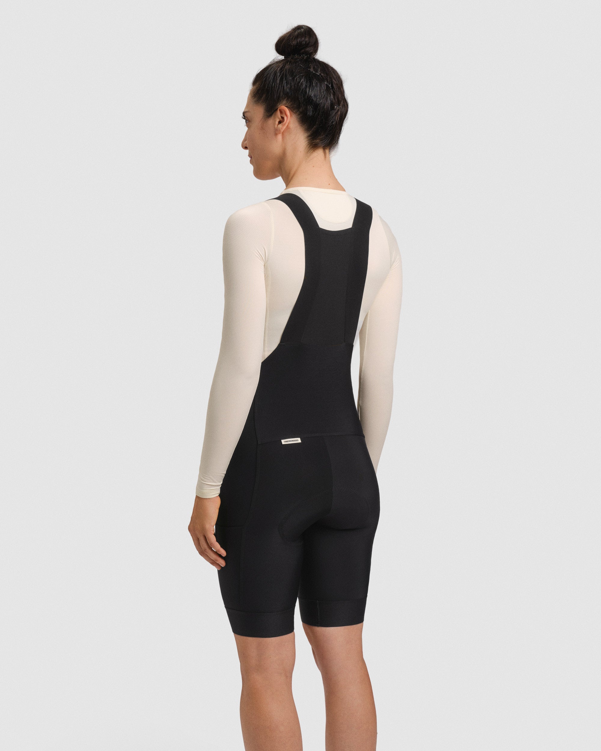 #ROAD BASELAYER LS WOMEN ANTIQUE CREAM