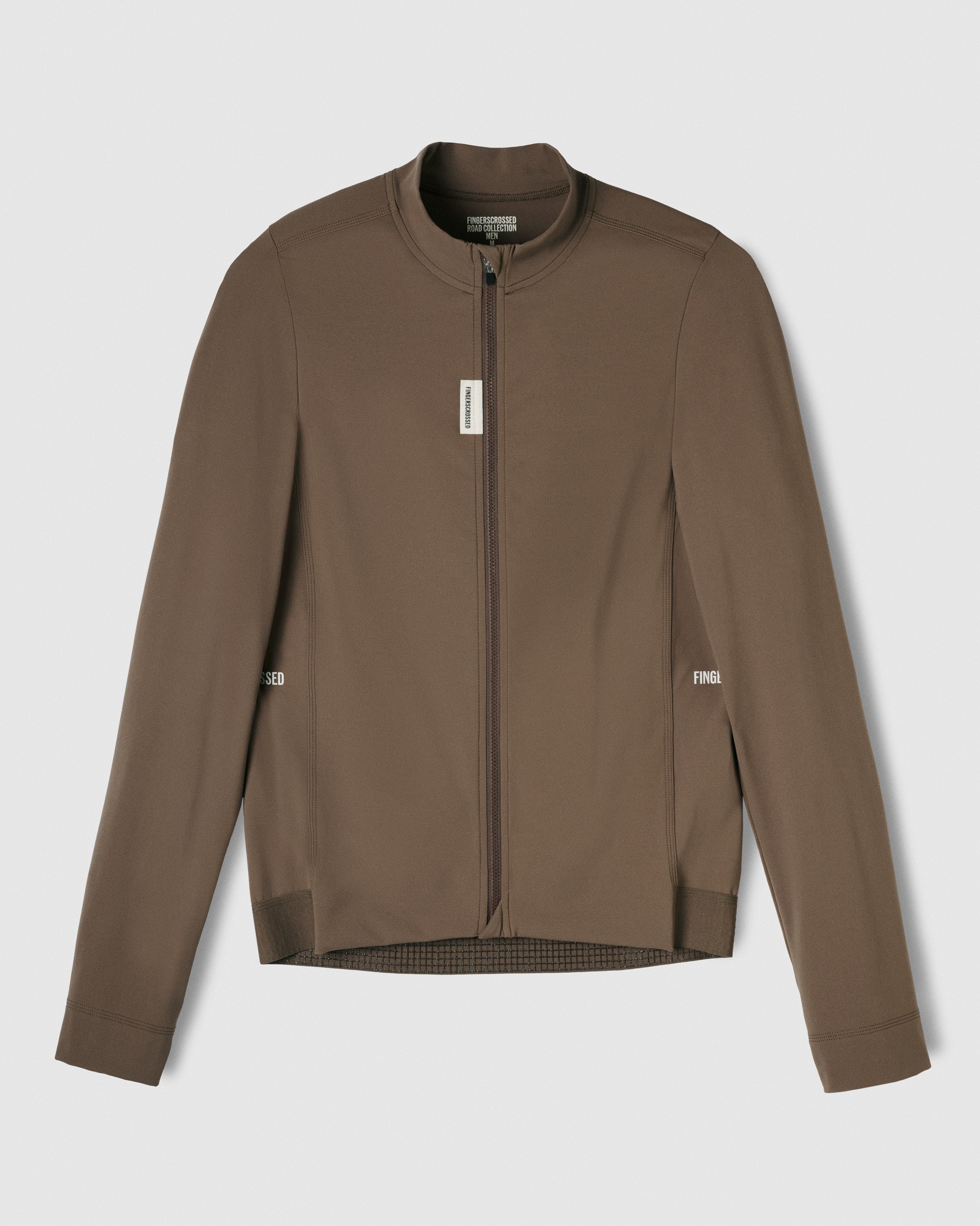 #ROAD JERSEY LS MEN GROUND