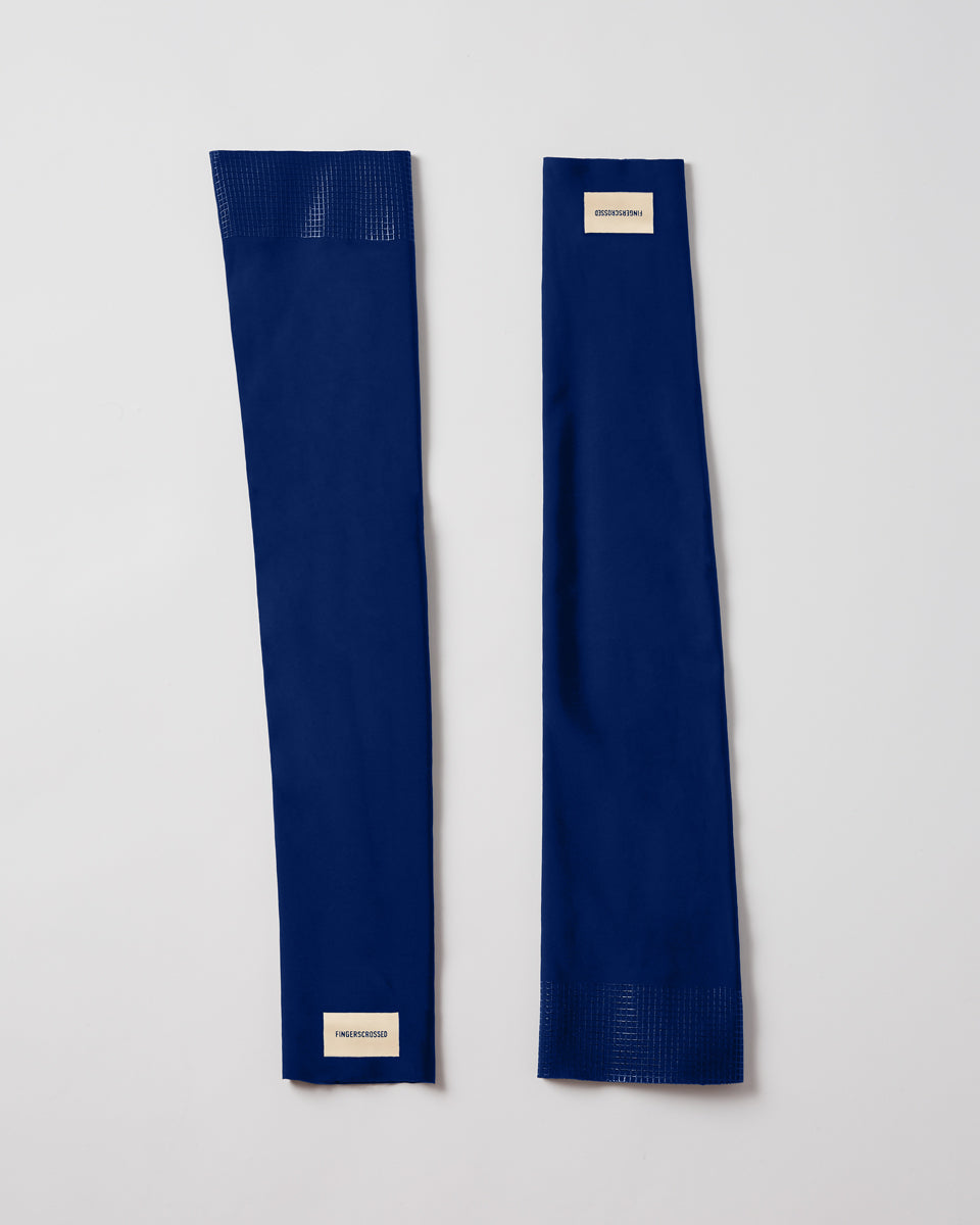 #LEG WARMERS NAVY