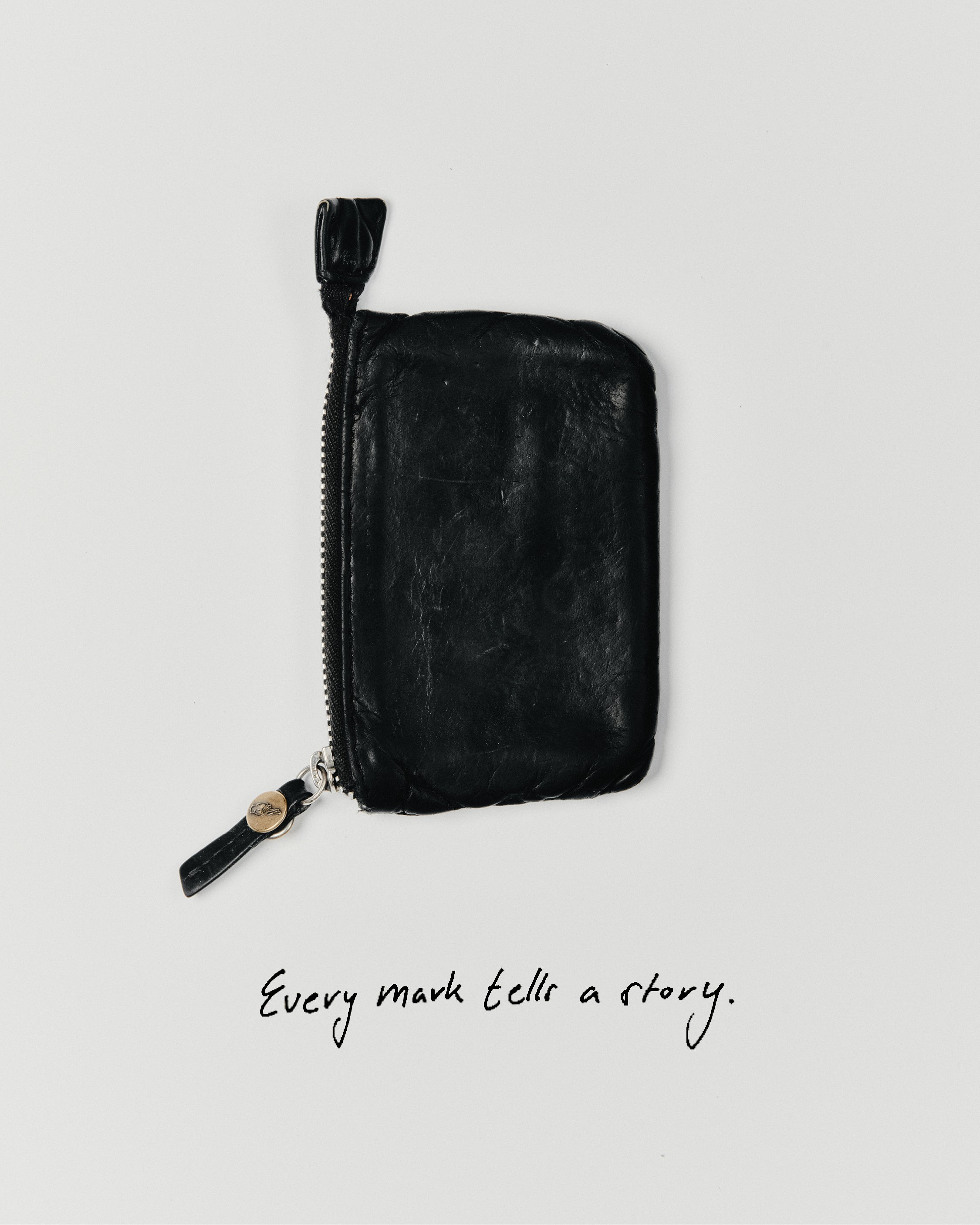 #LEATHER POUCH SMALL