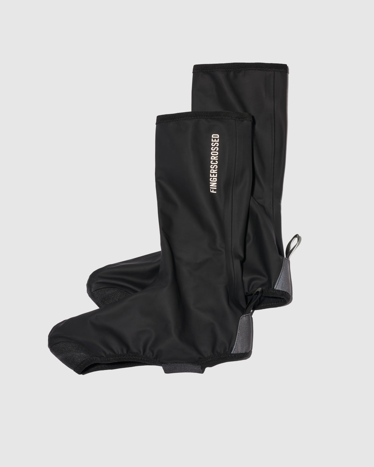 #OVERSHOES RAIN BLACK