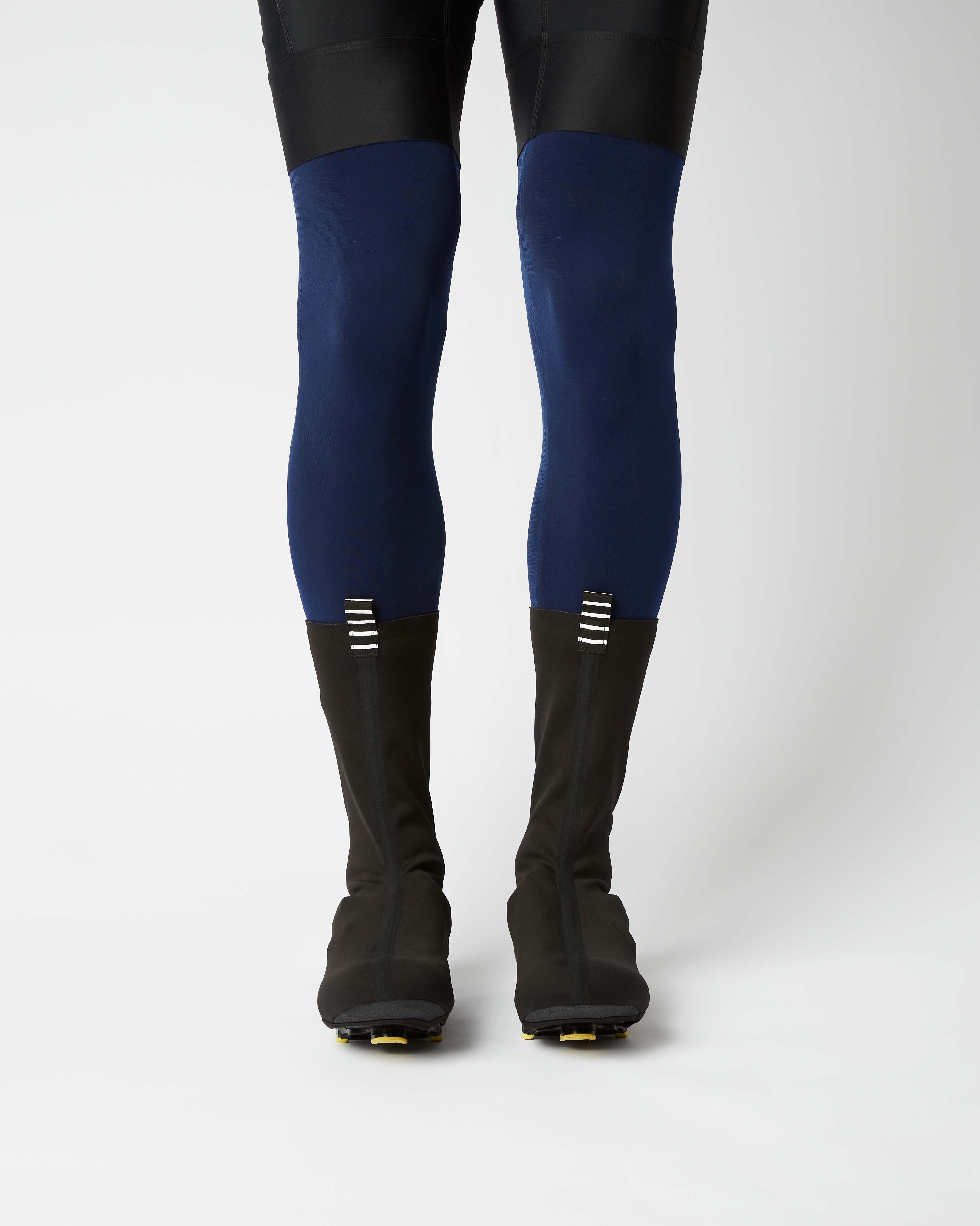 OVERSHOES WINTER SOFTSHELL BLACK