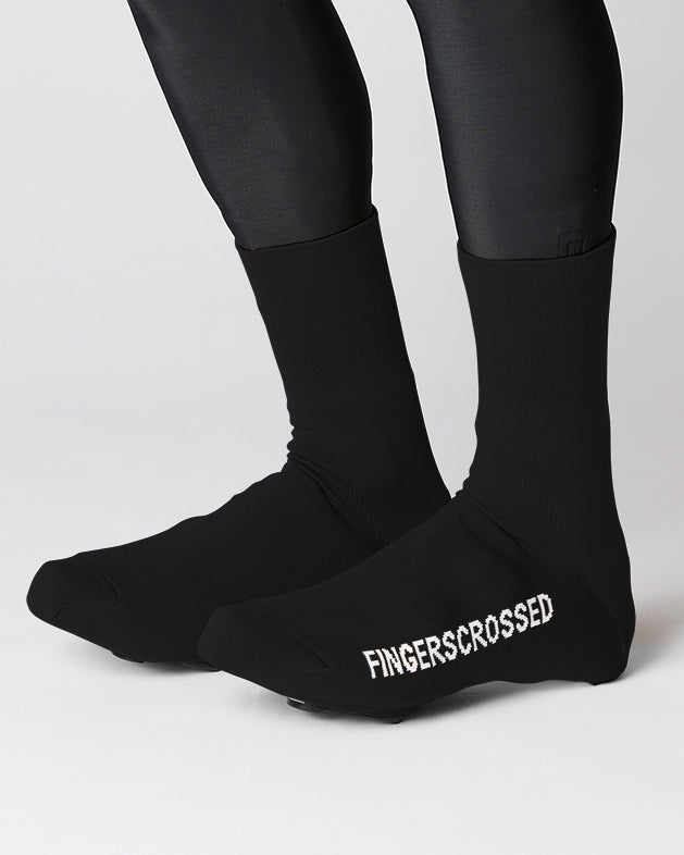 #OVERSOCKS BLACK