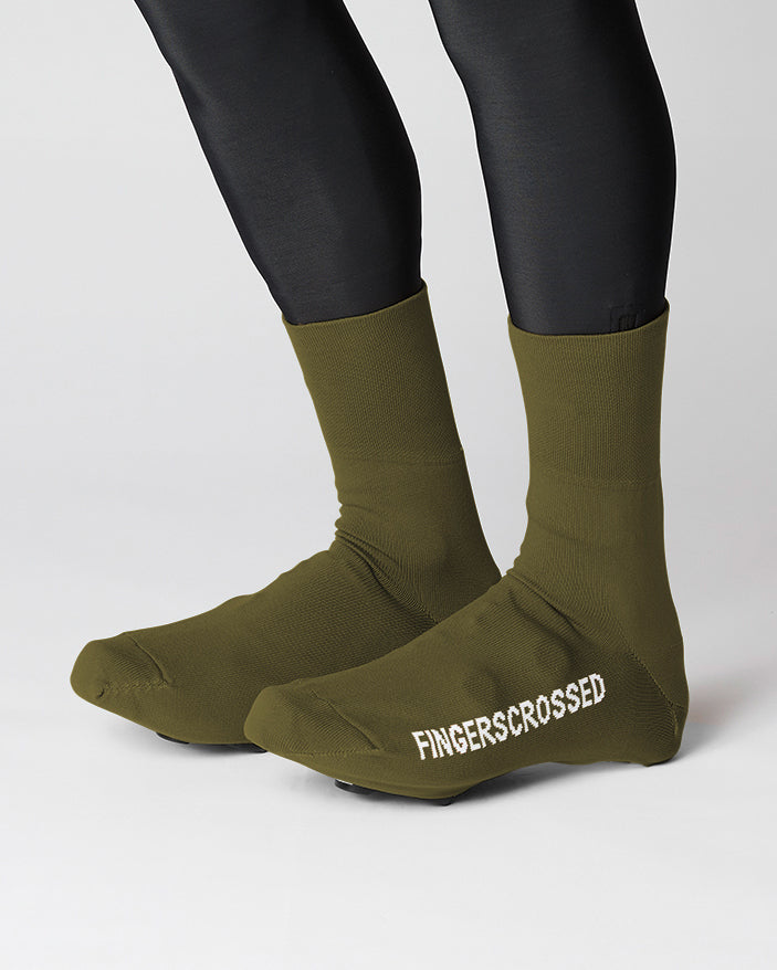 #OVERSOCKS OLIVE