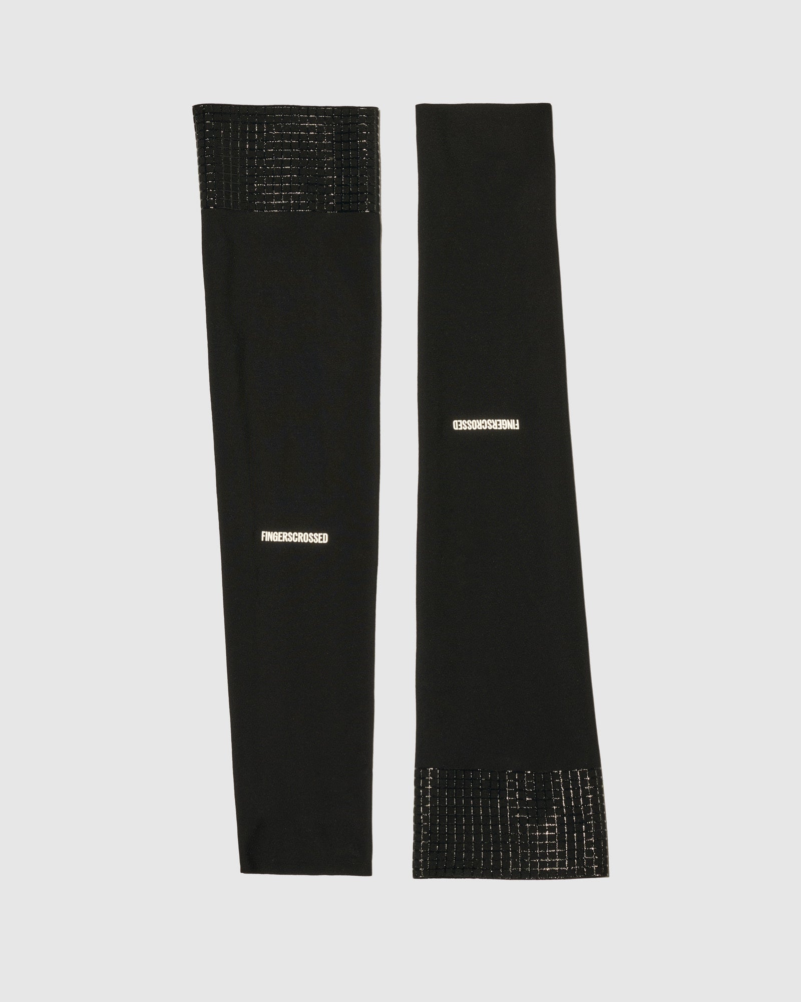 #ROAD ARM WARMERS BLACK