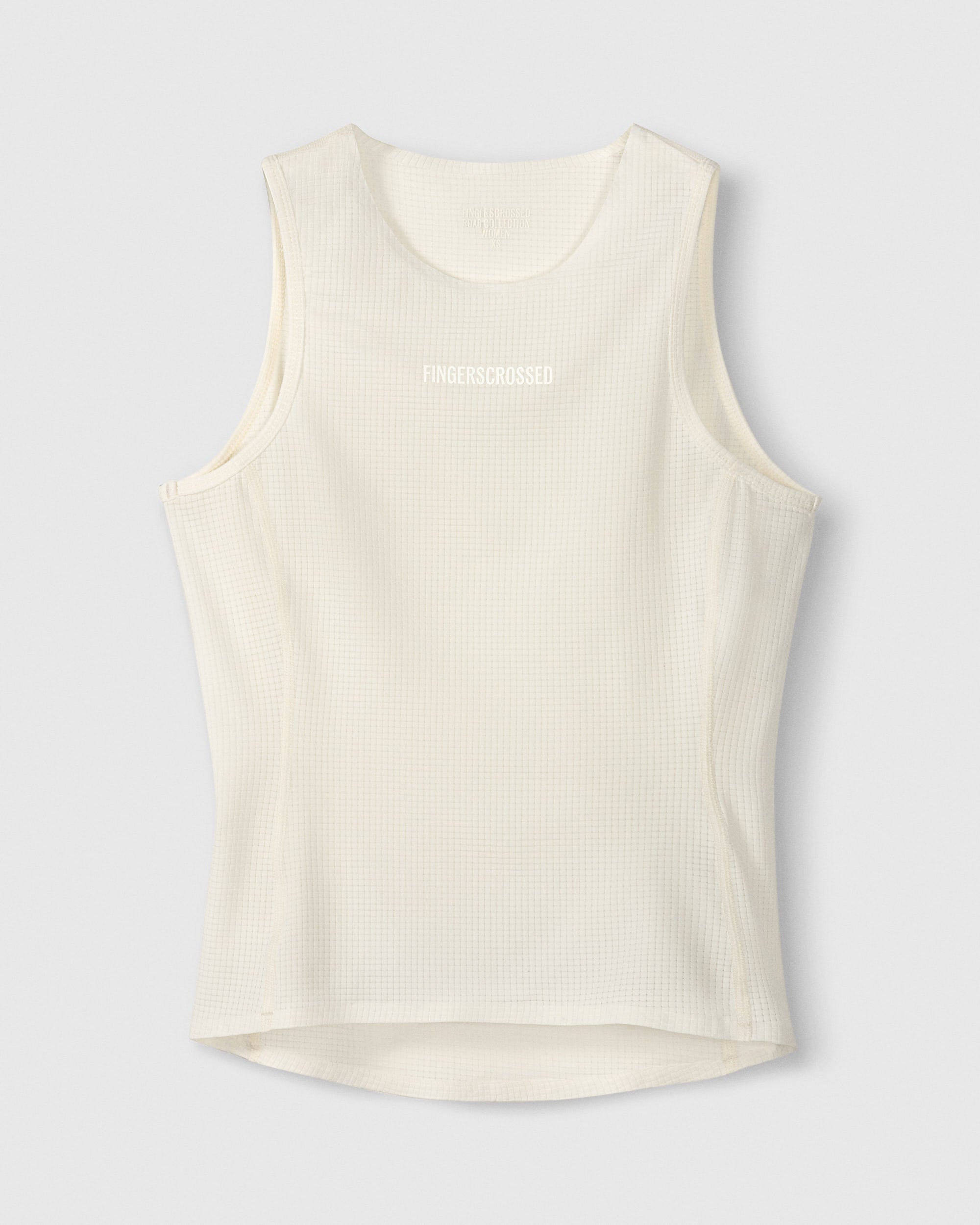 #ROAD BASELAYER WOMEN ANTIQUE CREAM