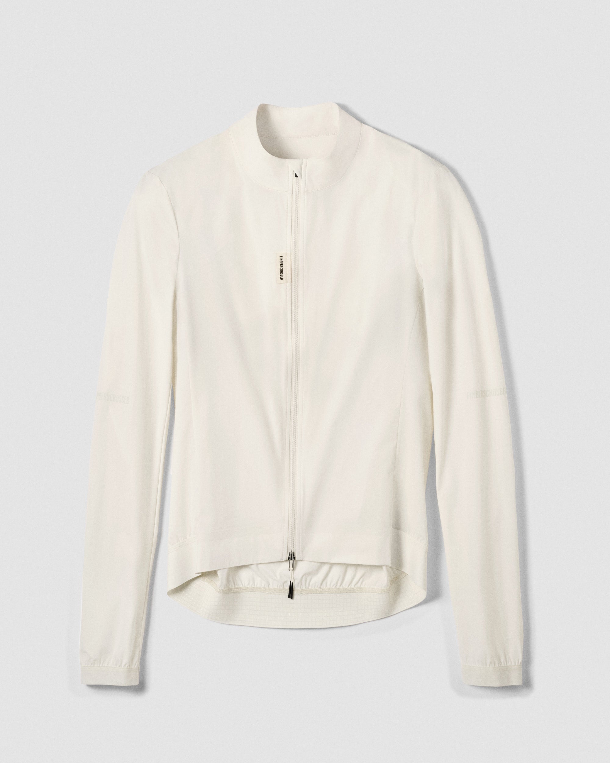 #ROAD WIND JACKET WOMEN ANTIQUE CREAM