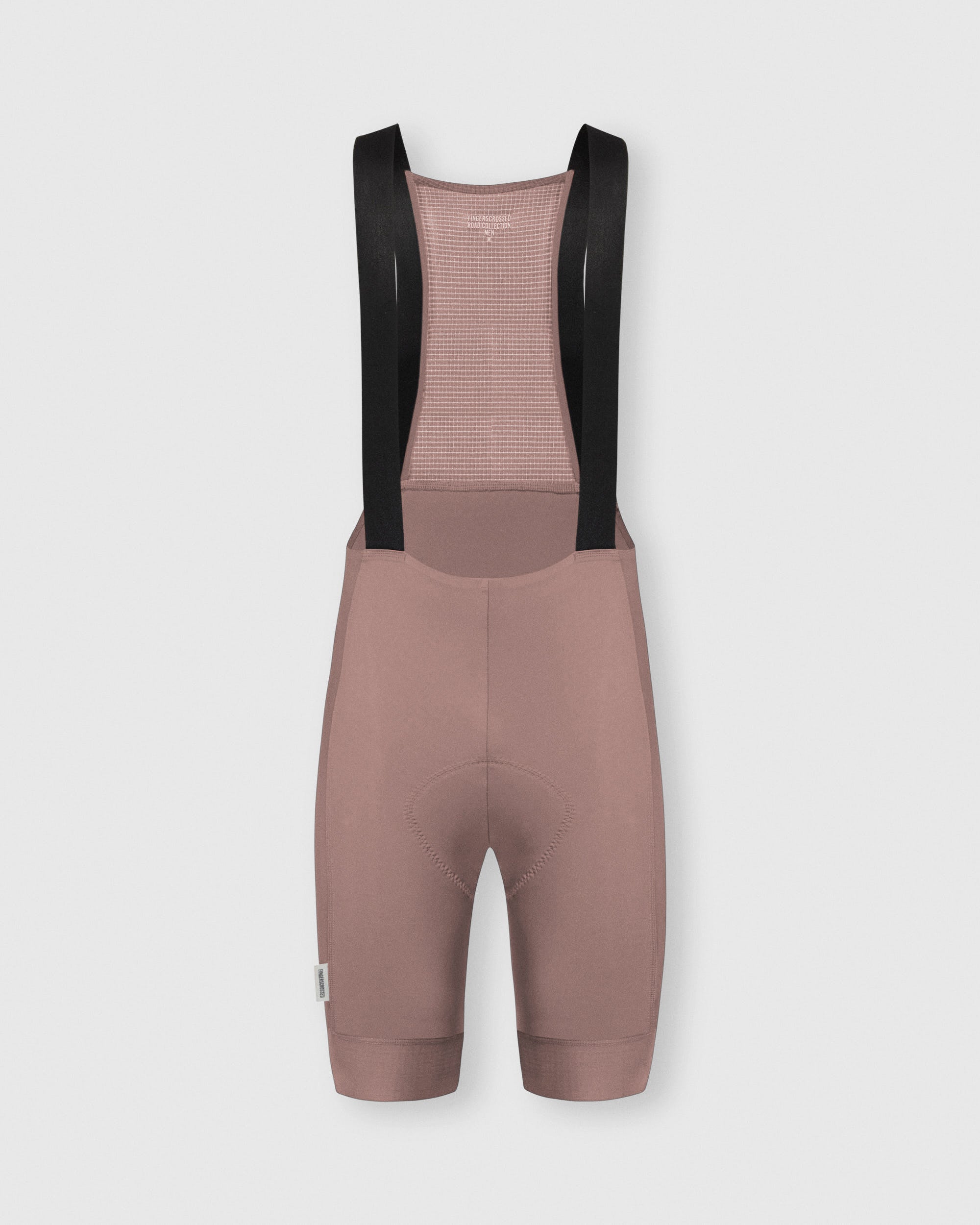 #ROAD BIB MEN STRONG MAUVE