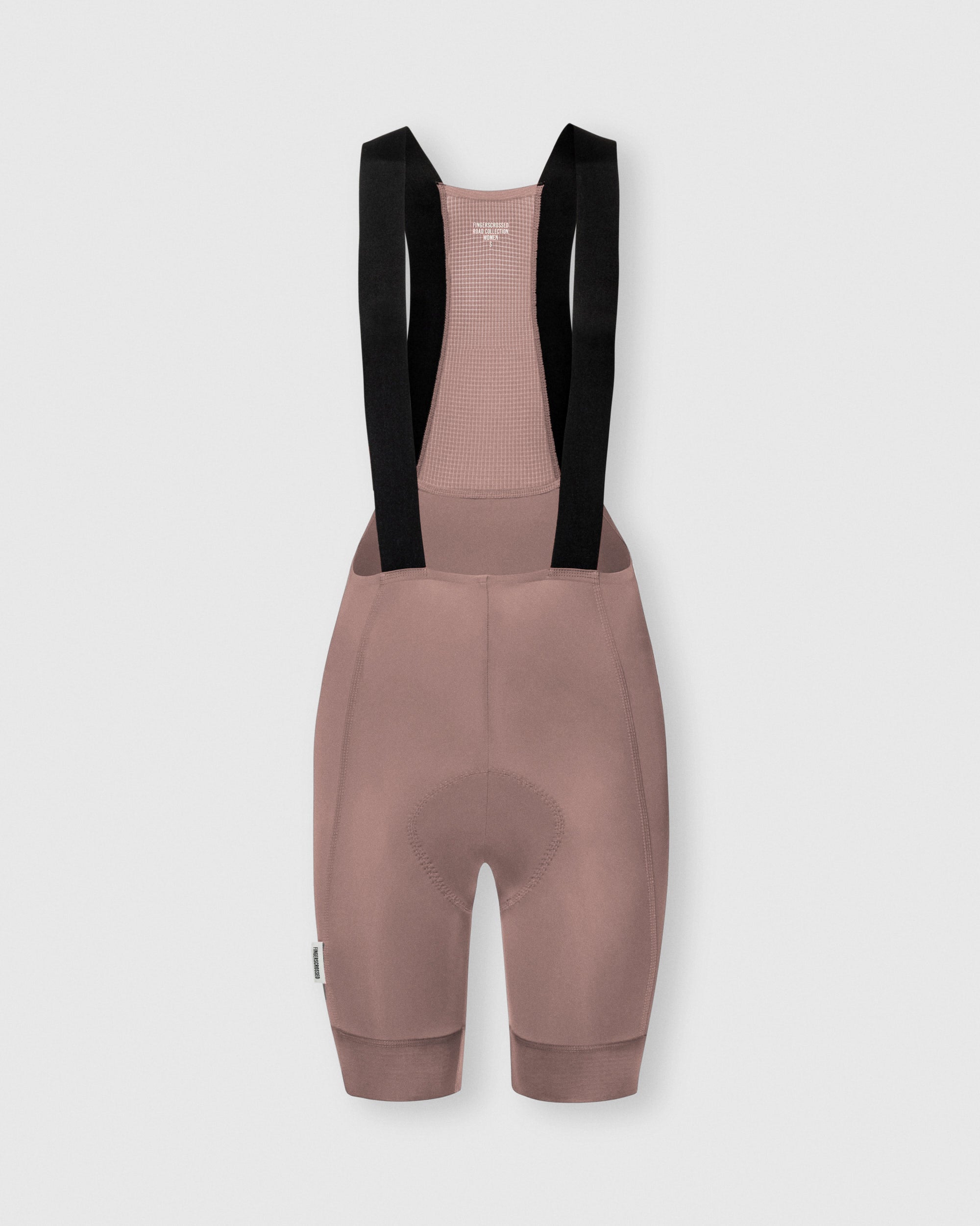 #ROAD BIB WOMEN STRONG MAUVE