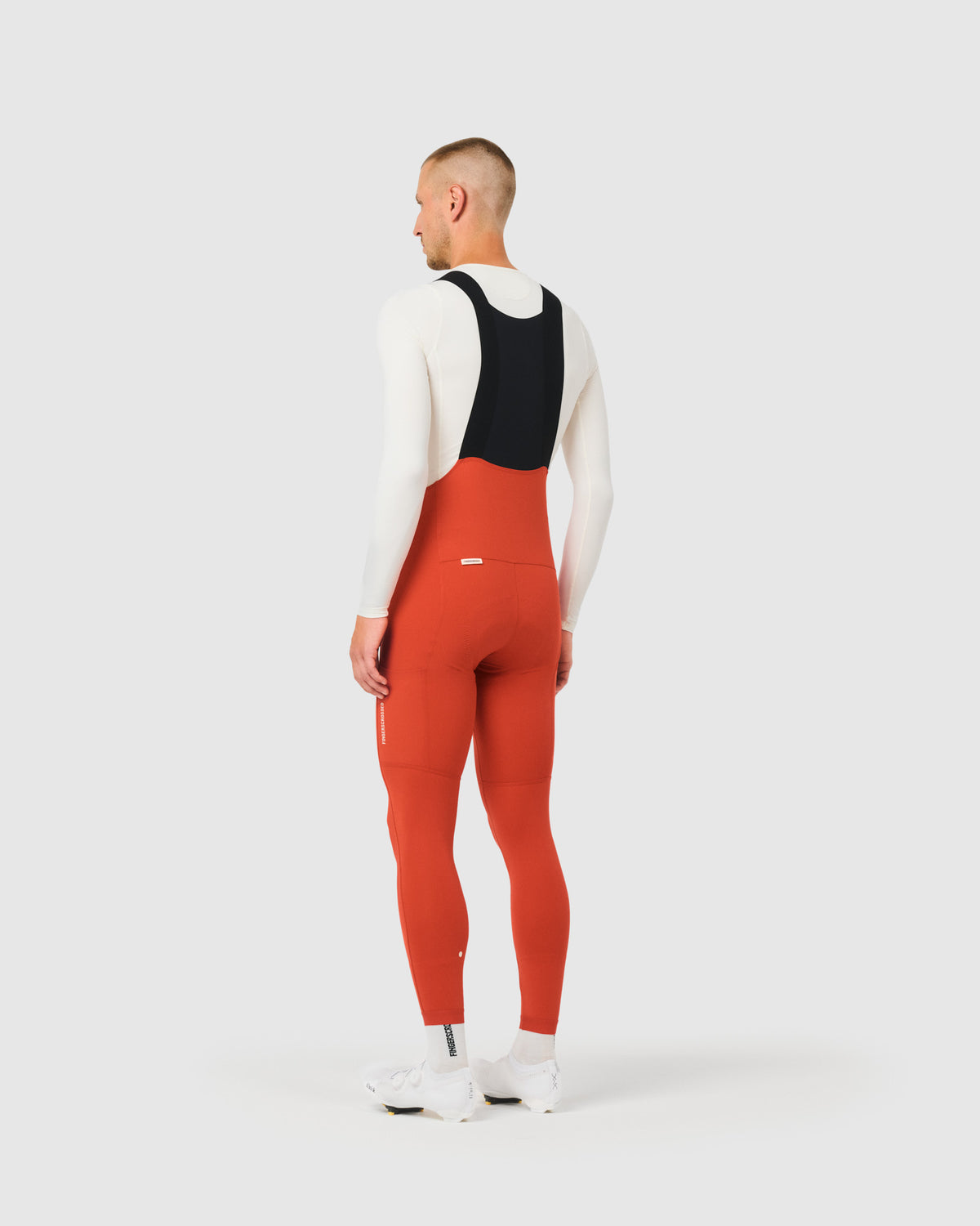 #ROAD BIB LONG THERMAL MEN JASPIS
