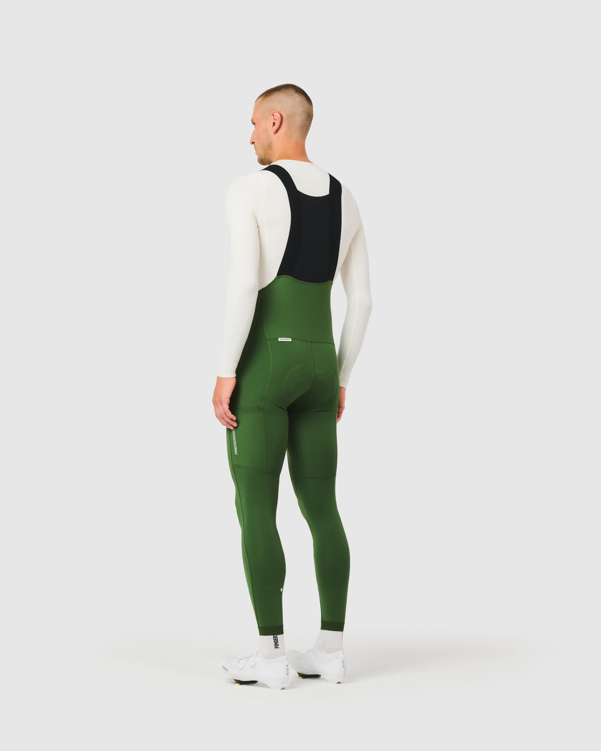 #ROAD BIB LONG THERMAL MEN ZEDER