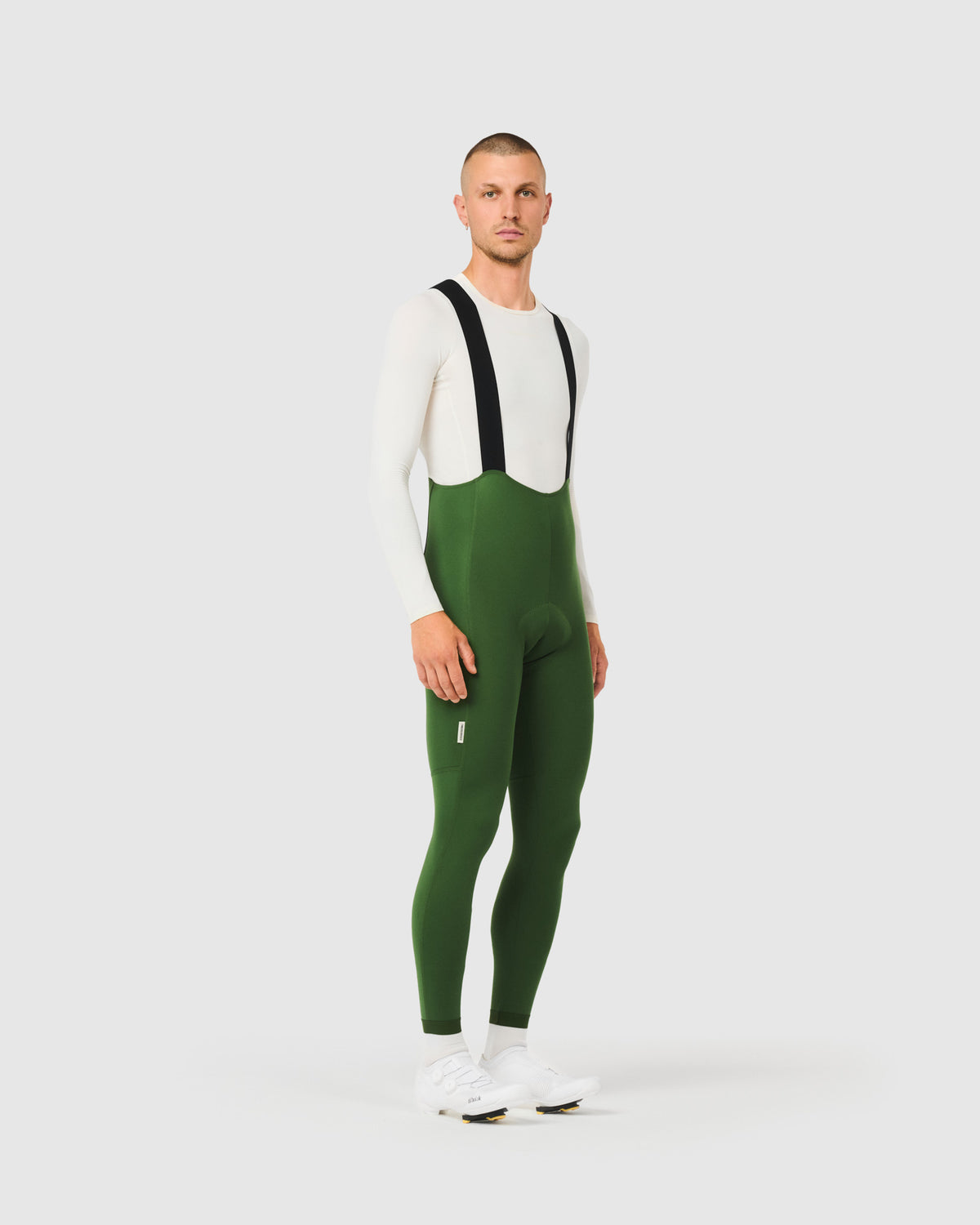 #ROAD BIB LONG THERMAL MEN ZEDER