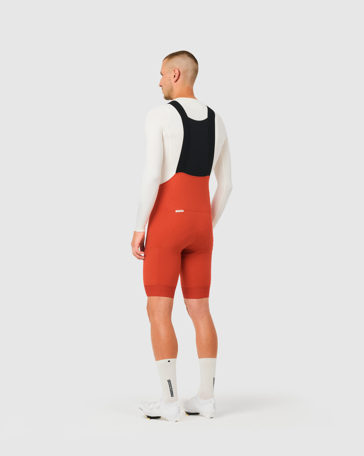 #ROAD BIB THERMAL MEN JASPIS