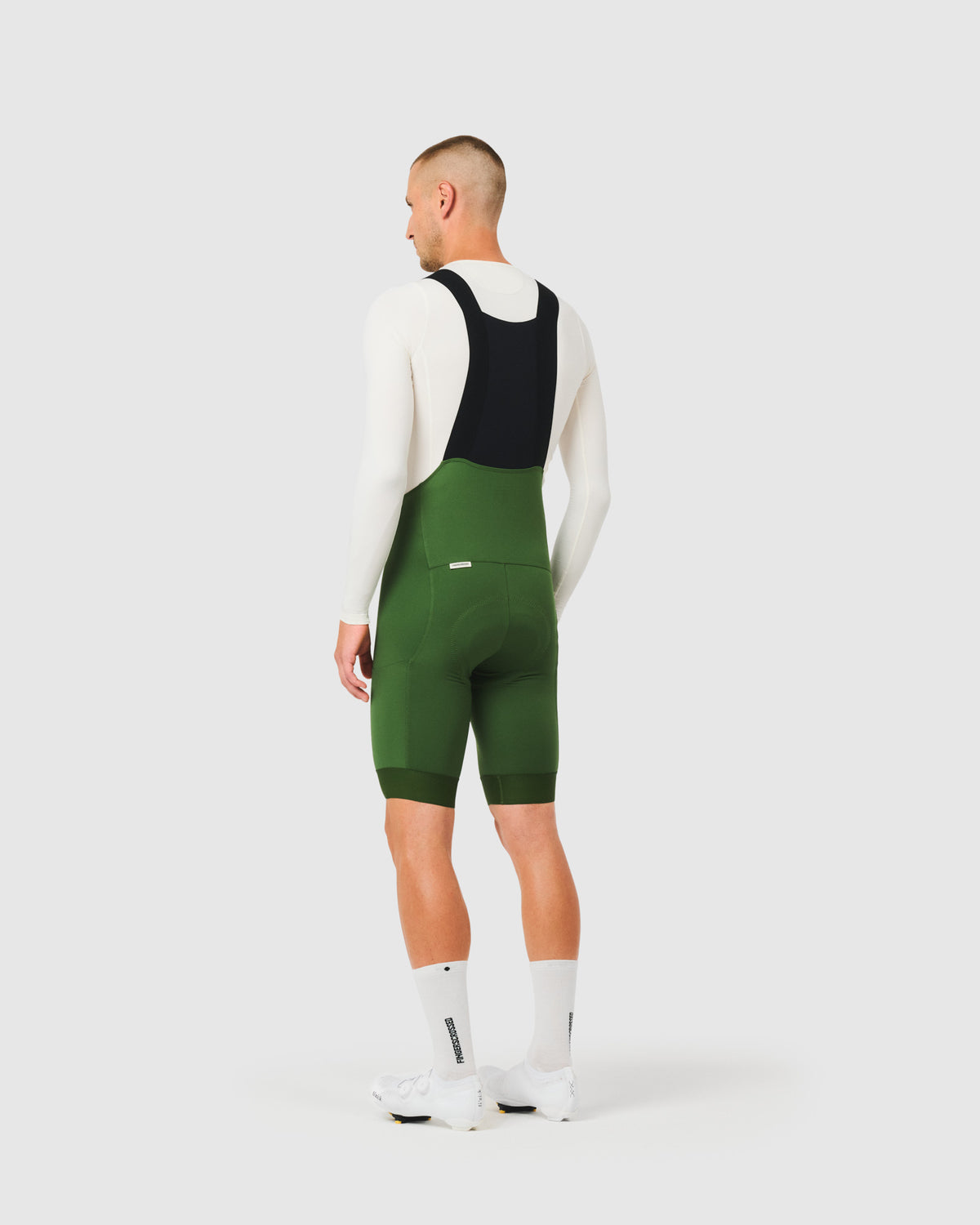 #ROAD BIB THERMAL MEN ZEDER