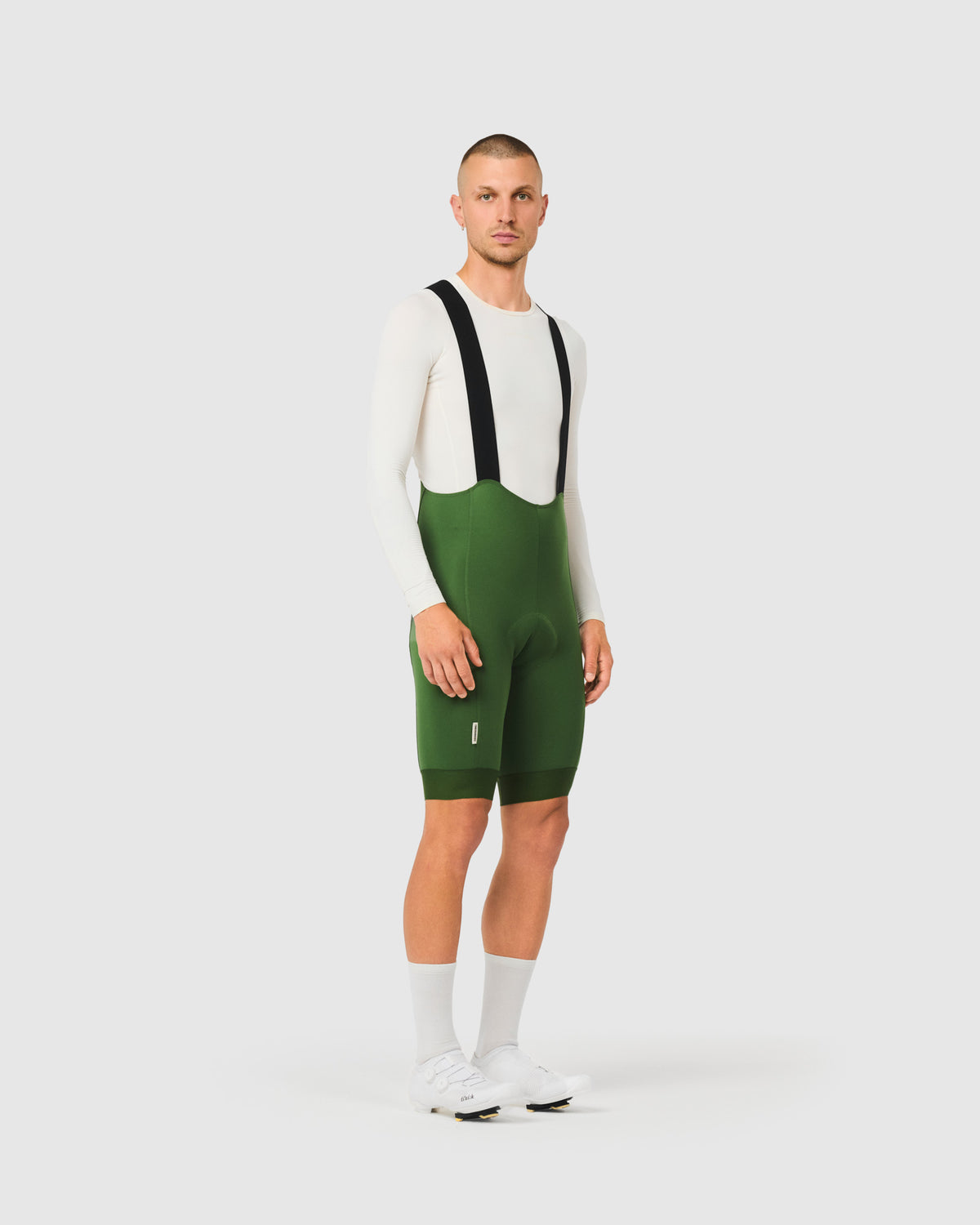 #ROAD BIB THERMAL MEN ZEDER