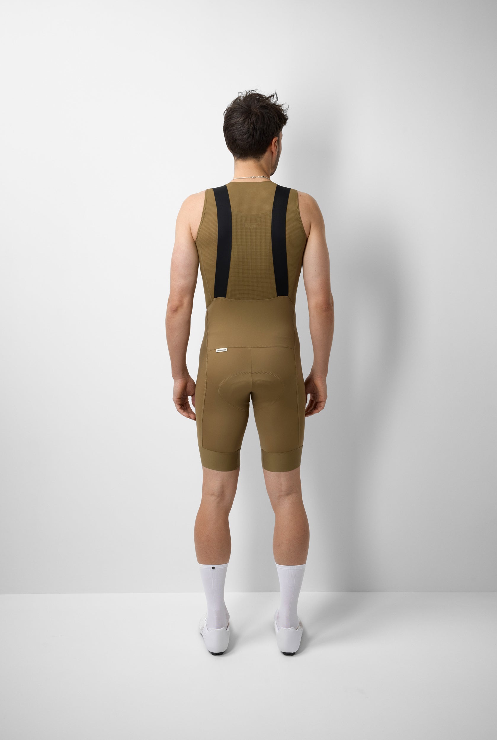 #ROAD BIB HERREN WALNUT