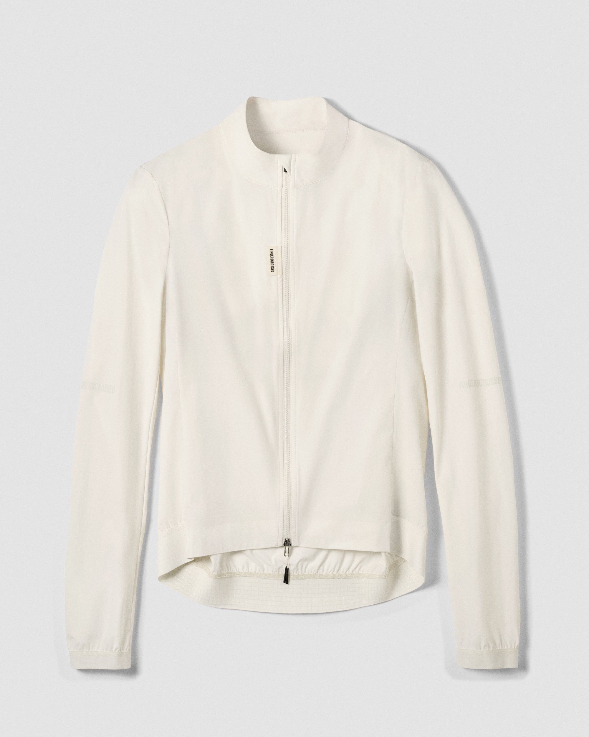 #ROAD WIND JACKET MEN ANTIQUE CREAM