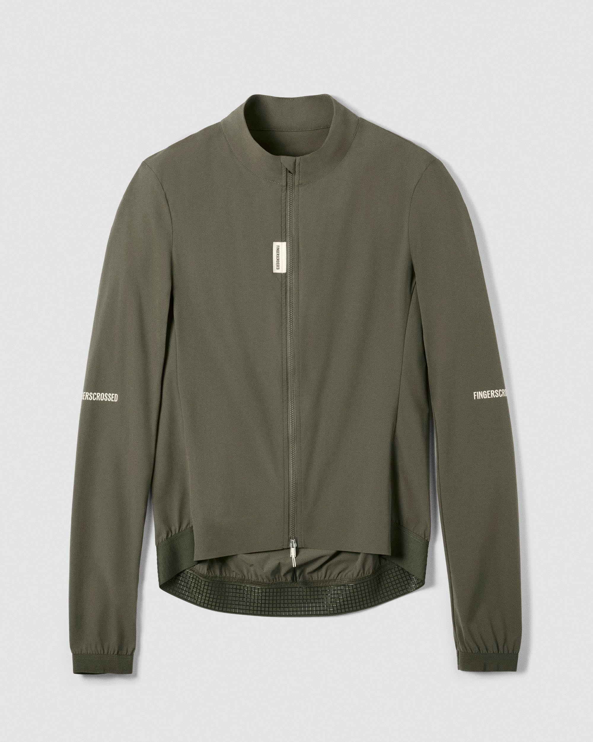 #ROAD WIND JACKET MEN OLIVE